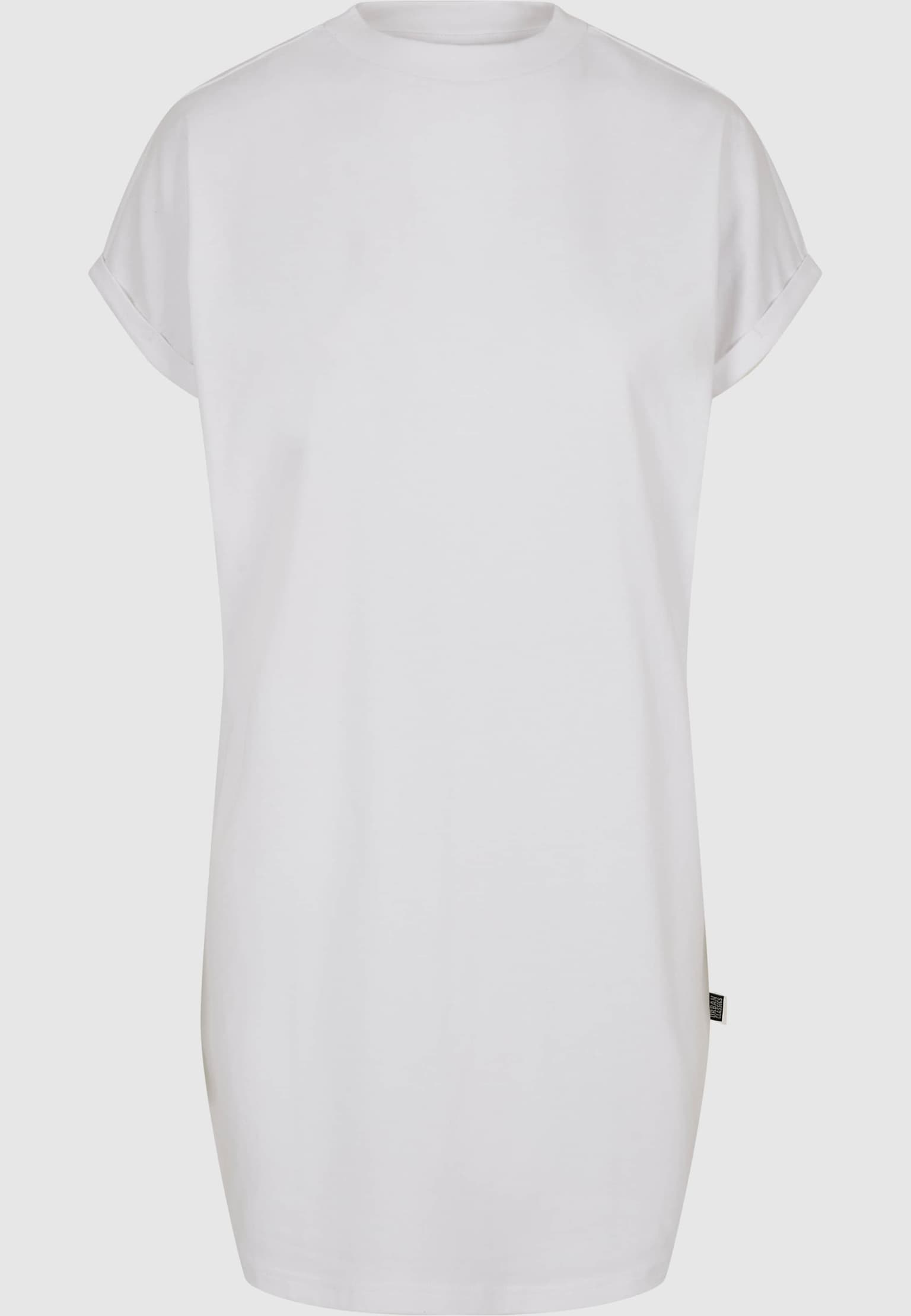 Urban Classics Ladies Rainbow Tee Dress – Bild 3