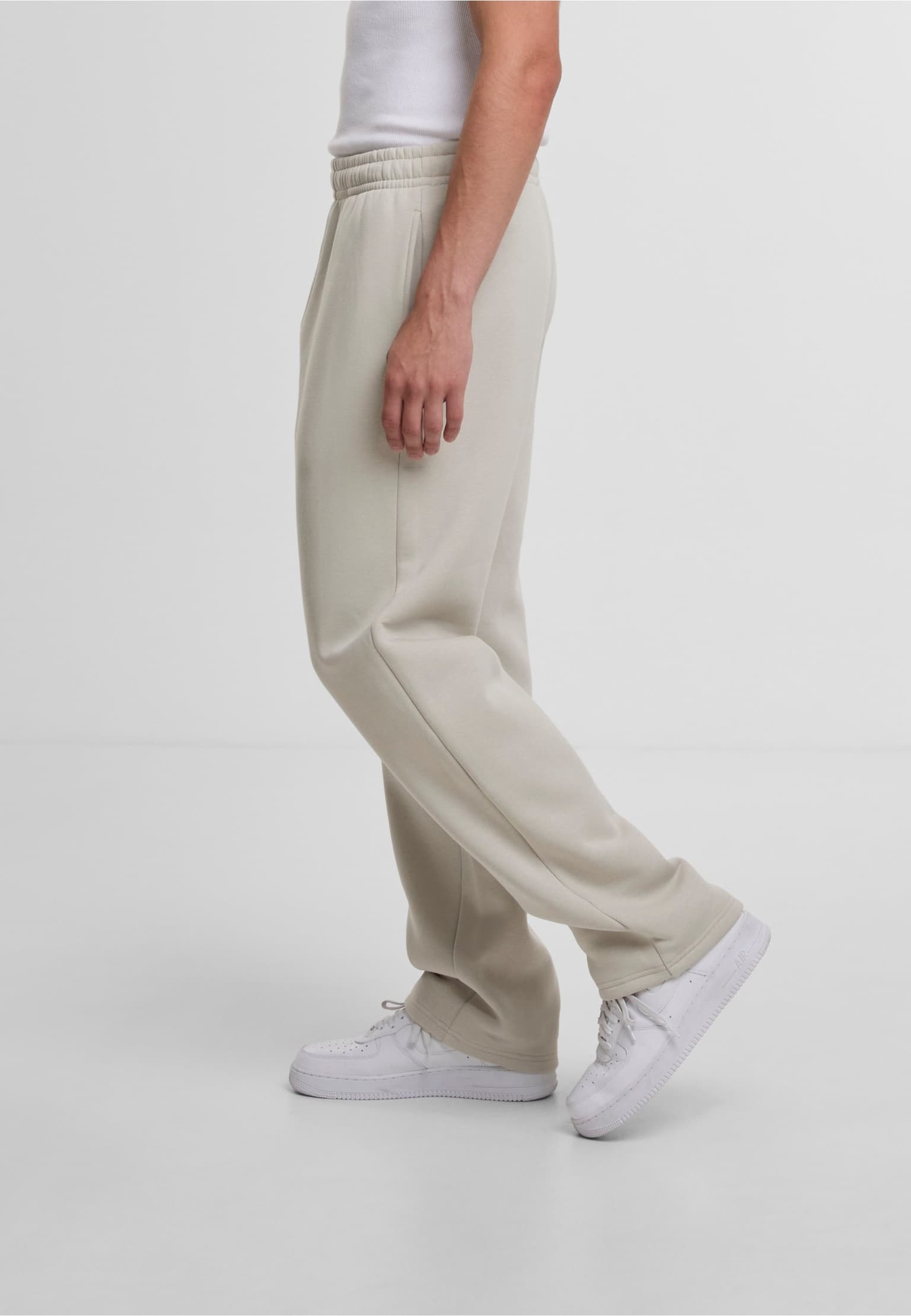 Urban Classics Fluffy Trackpants – Bild 3