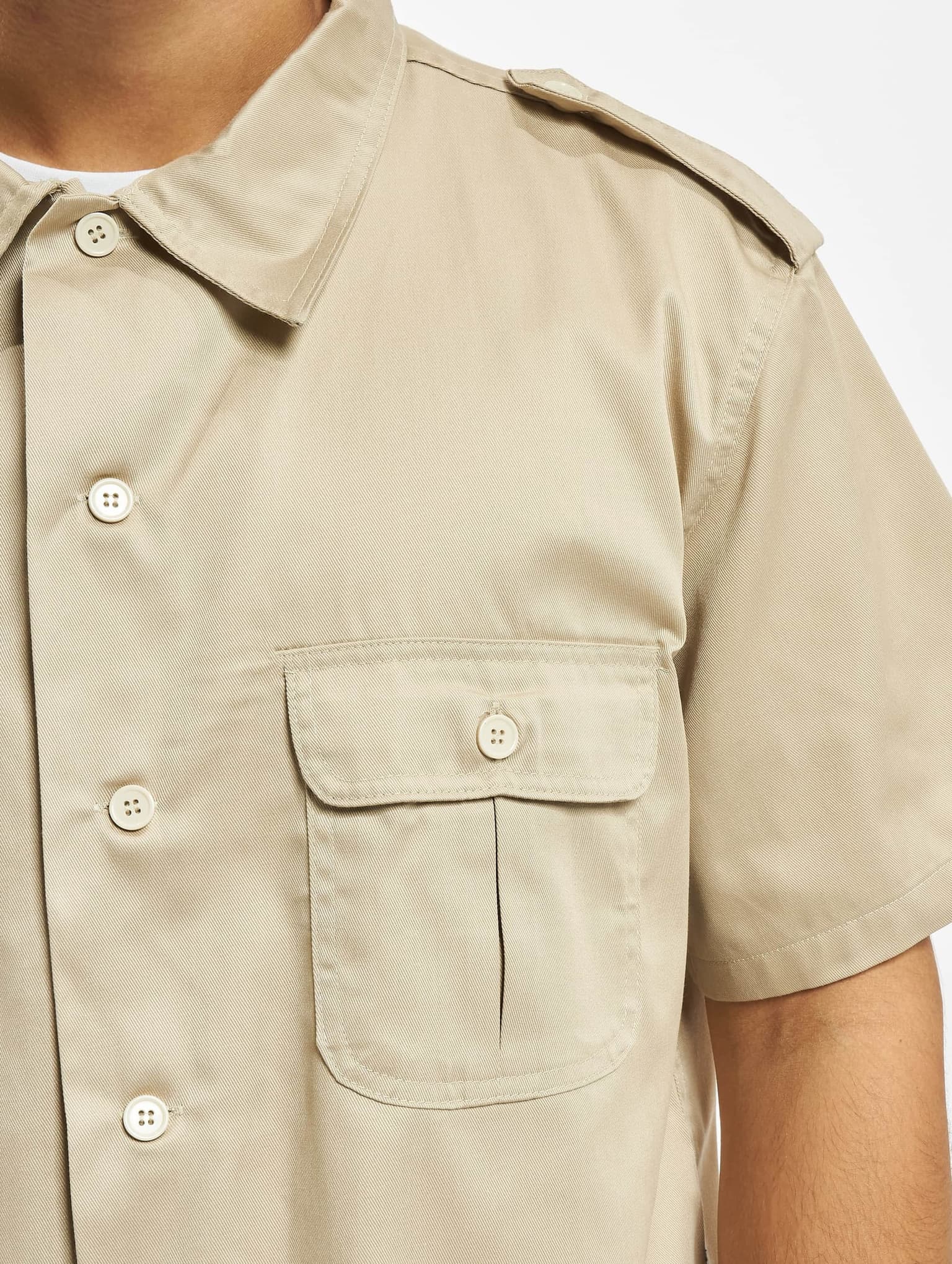 Brandit Short Sleeves US Shirt – Bild 4