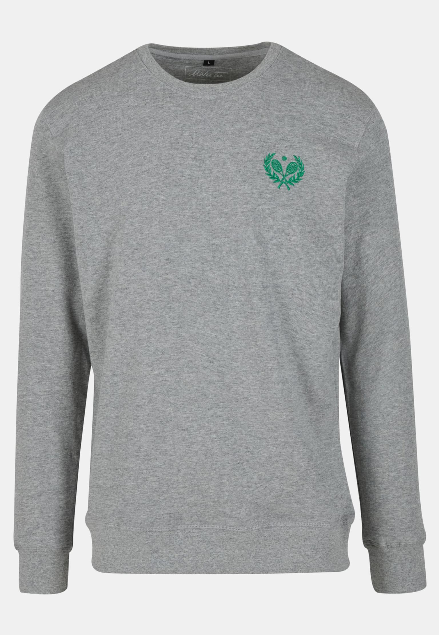 Mister Tee Courtside Sports EMB Light Crew Sweatshirt – Bild 3
