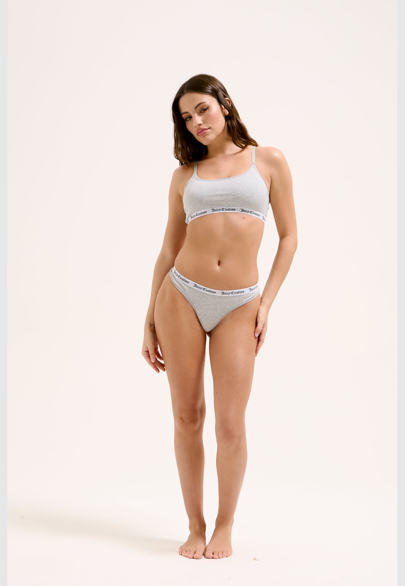 Juicy Couture DANA COTTON THONG MULTIPACKS X3 – Bild 4