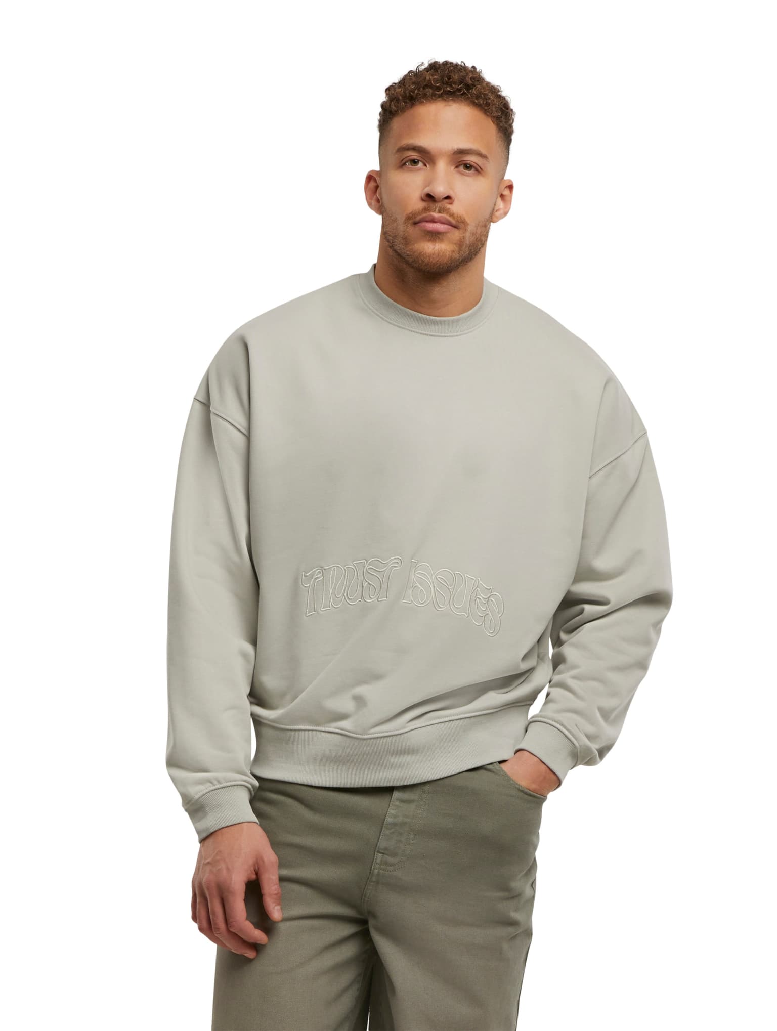 DEF Trust Issues Pullover – Bild 2