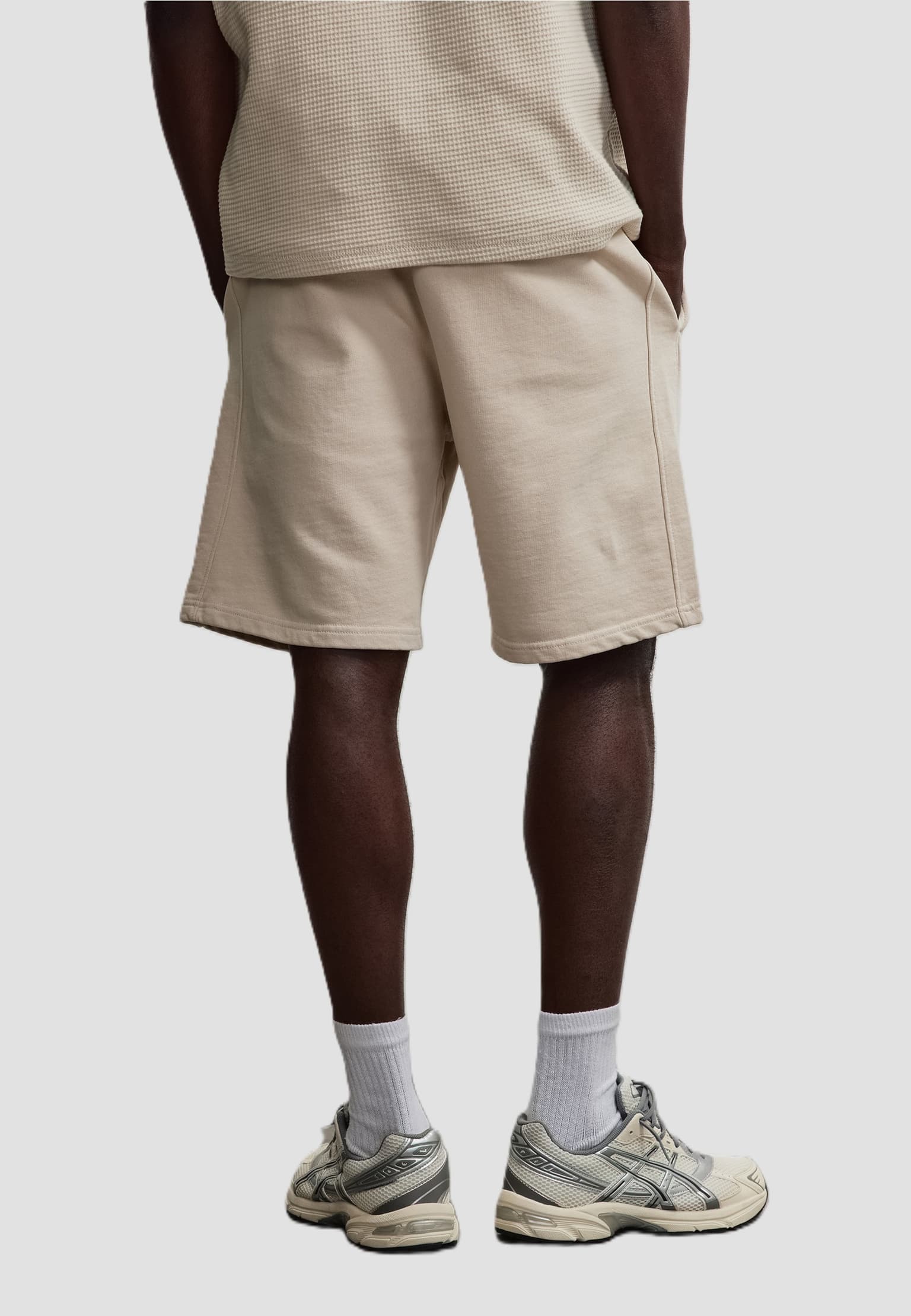 PEGADOR Signar Terry Sweat Short – Bild 2