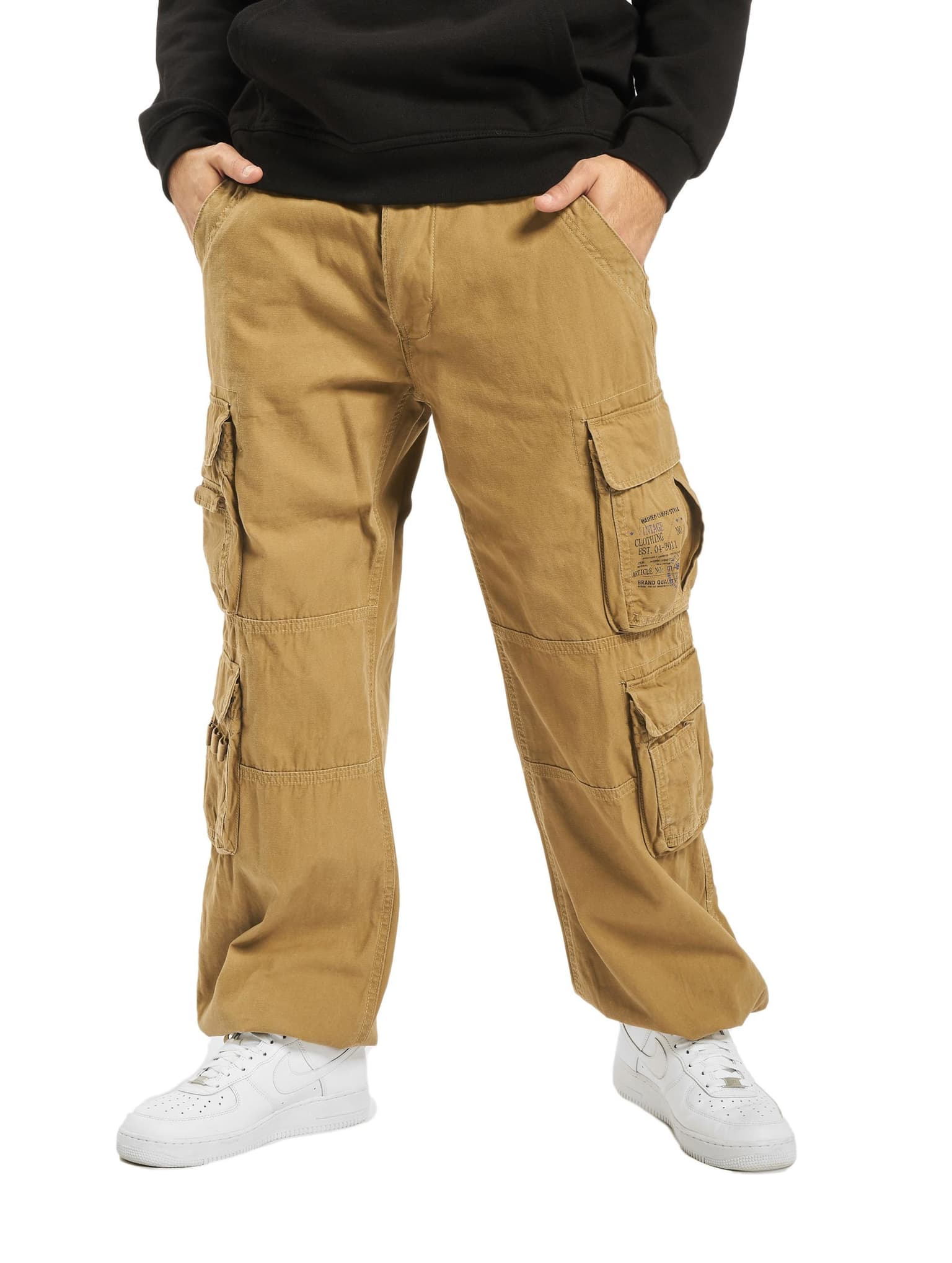 Brandit Vintage Cargo Pants – Bild 4
