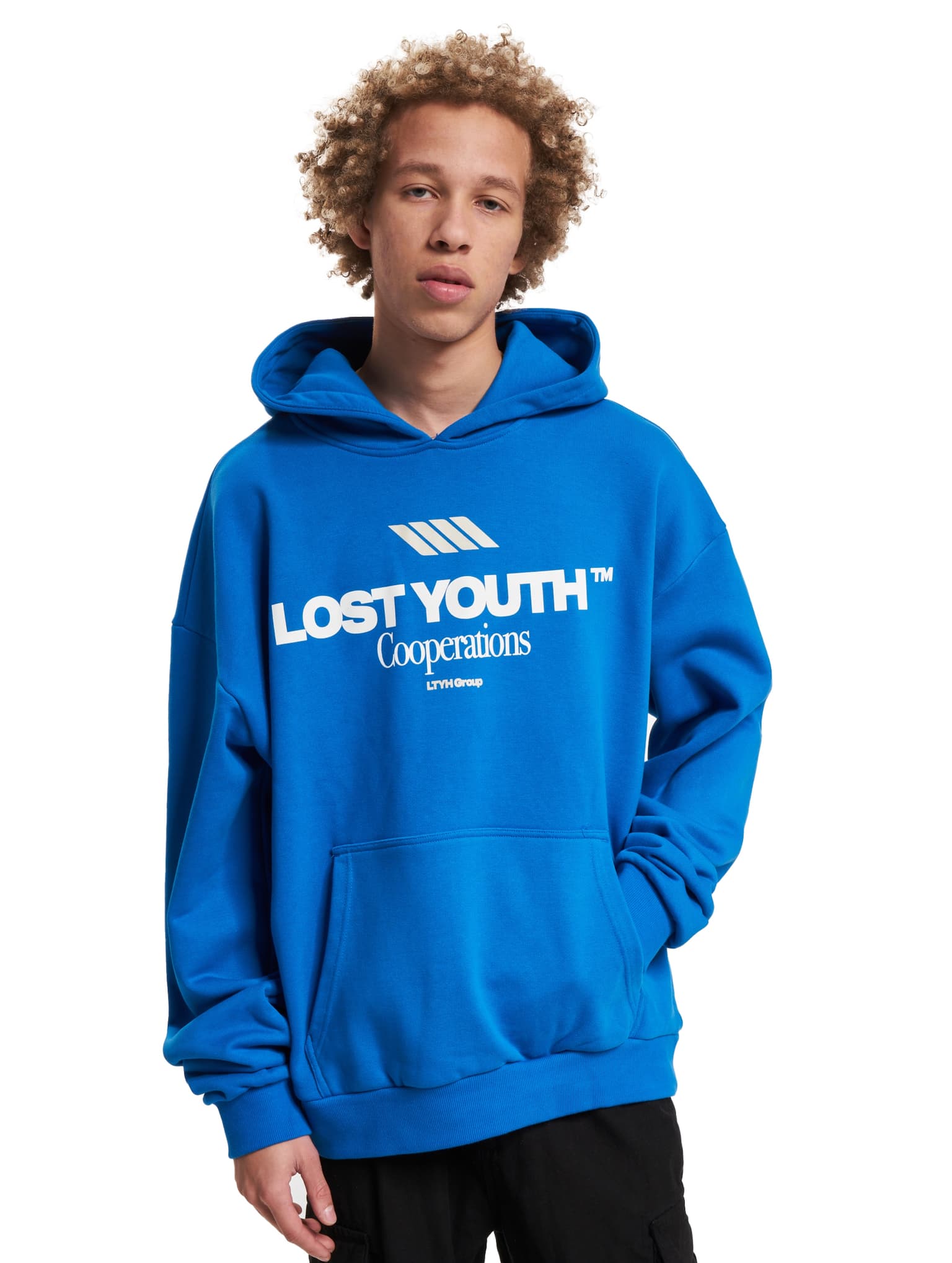 Lost Youth LY HOODY - COOPERATIONS – Bild 4