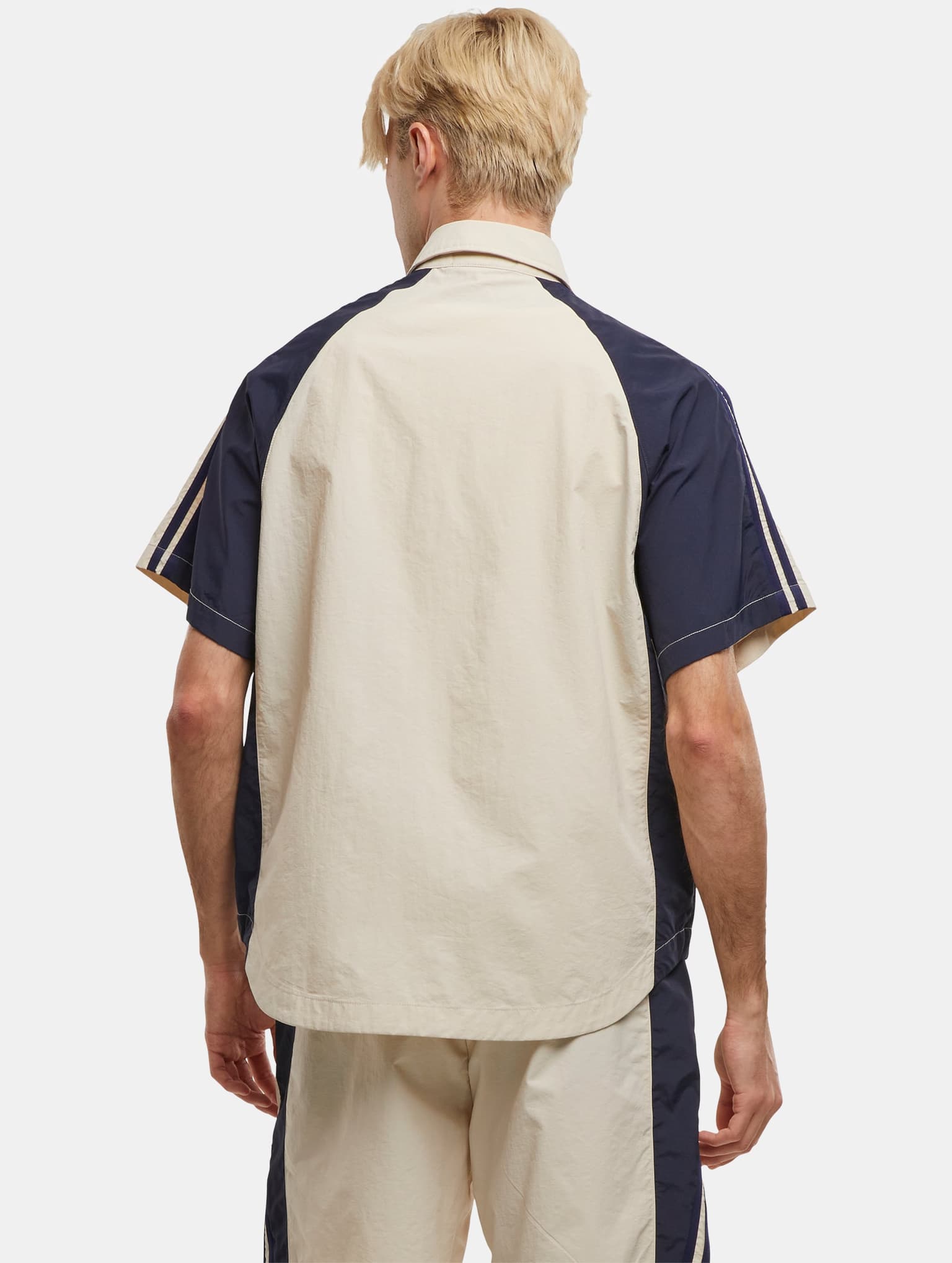 Another Cotton Lab Sporty Short Sleeve Shirt – Bild 2
