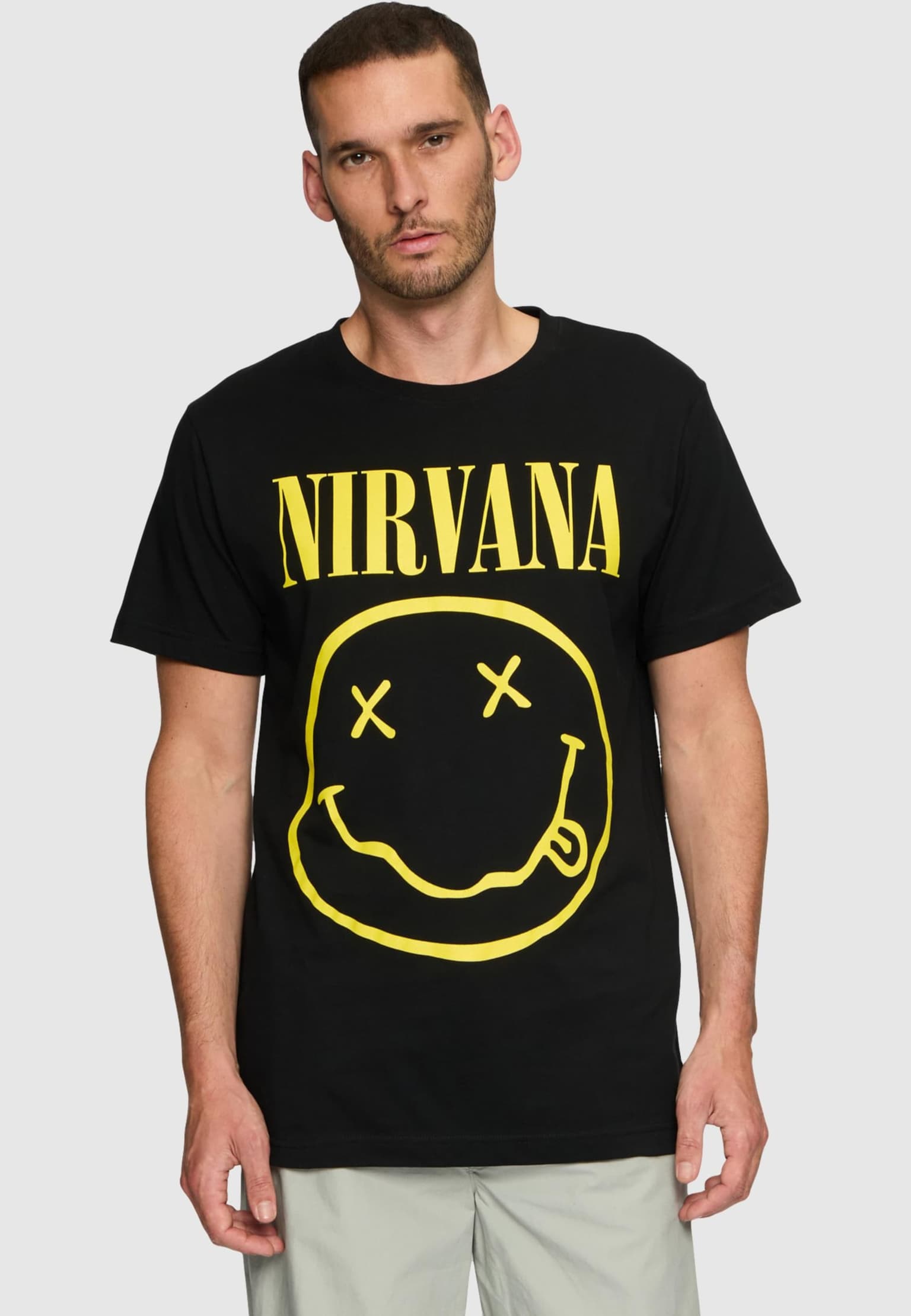 Merchcode Nirvana Lithium Tee