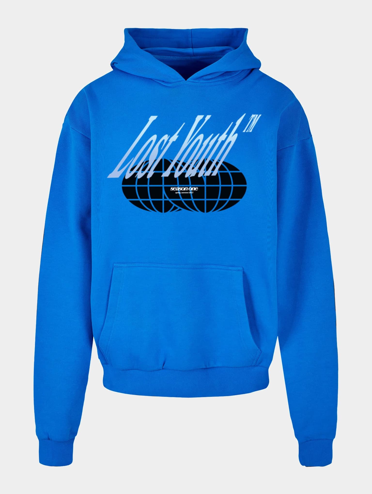 Lost Youth LY HOODY - ICON V.5 – Bild 4