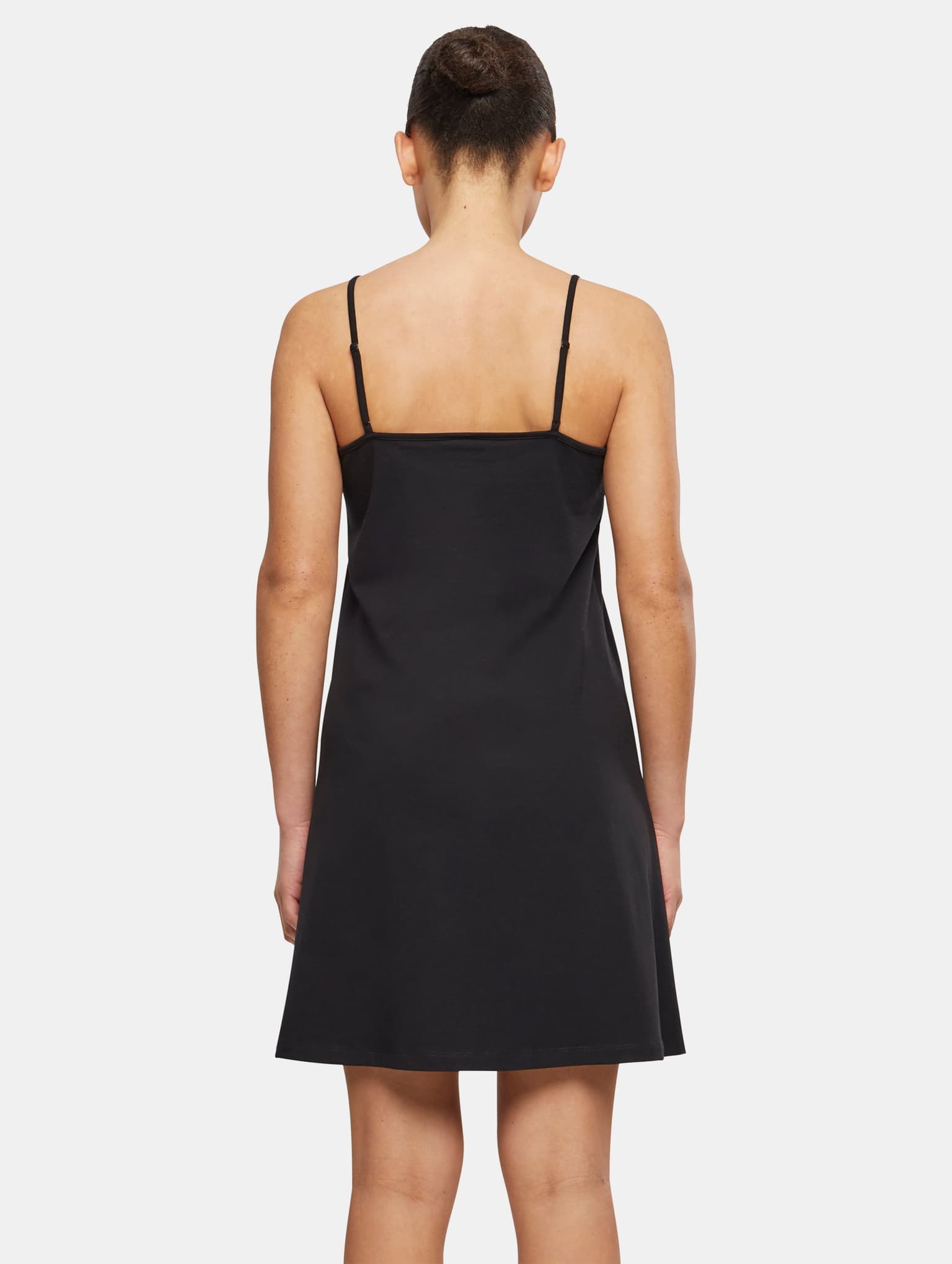 Urban Classics Ladies Stretch Jersey Hanger Dress – Bild 2