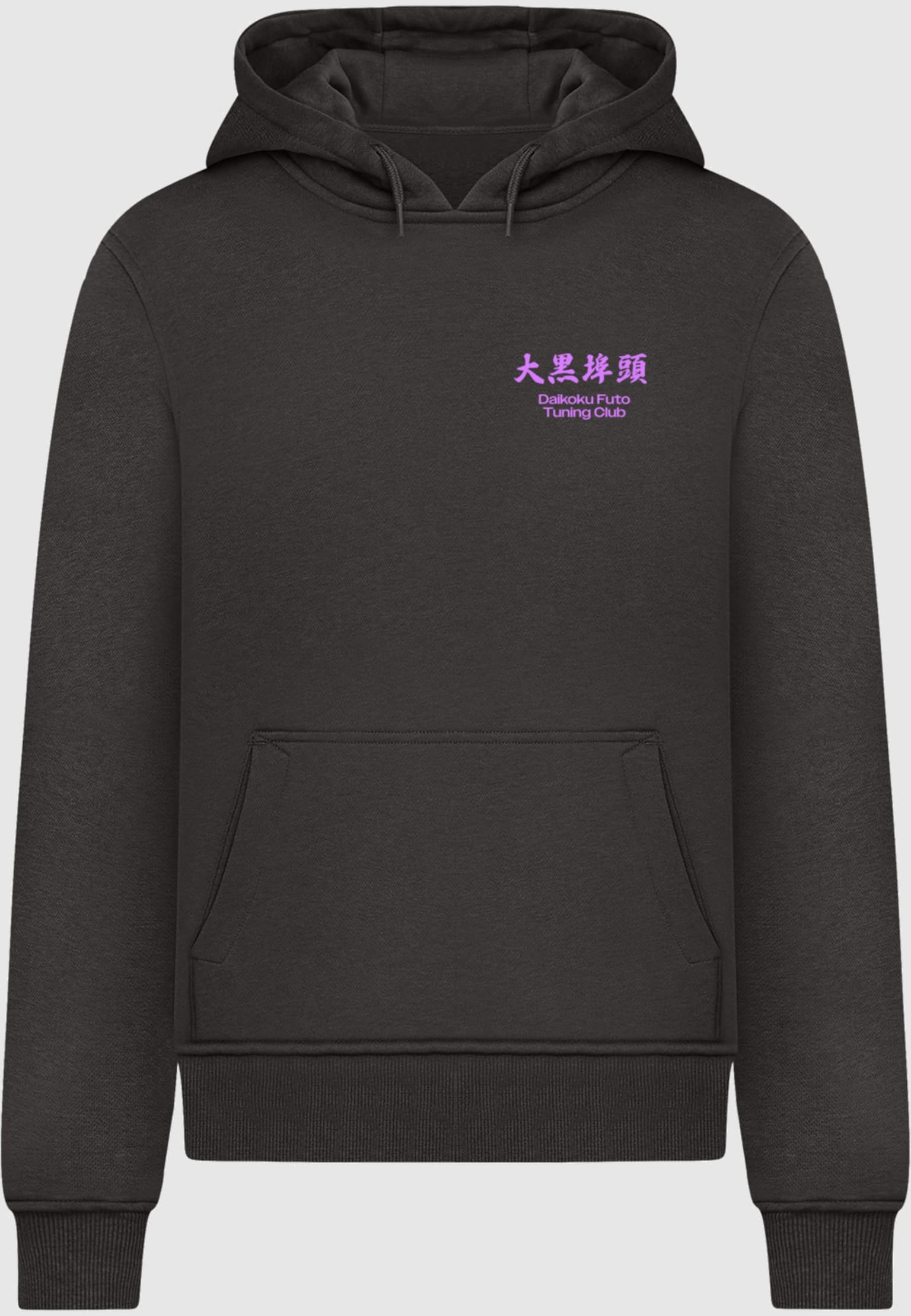 Mister Tee Yokohama Race Hoody – Bild 3