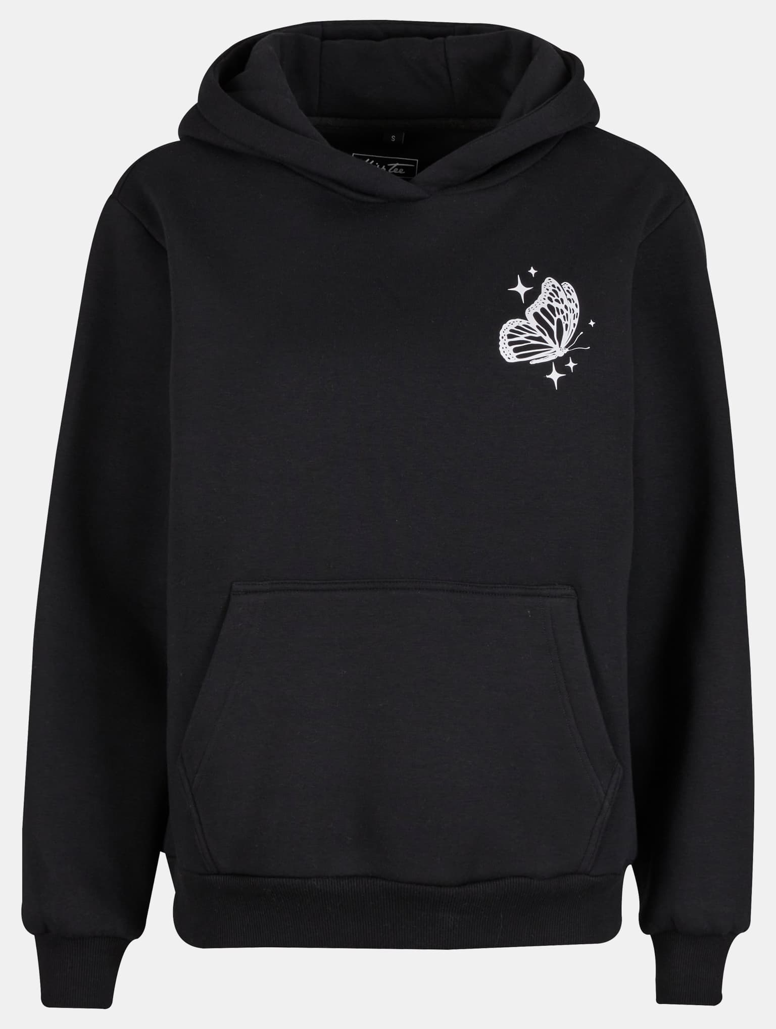 Miss Tee Wildest Dreams Ladies Fluffy Hoody – Bild 4
