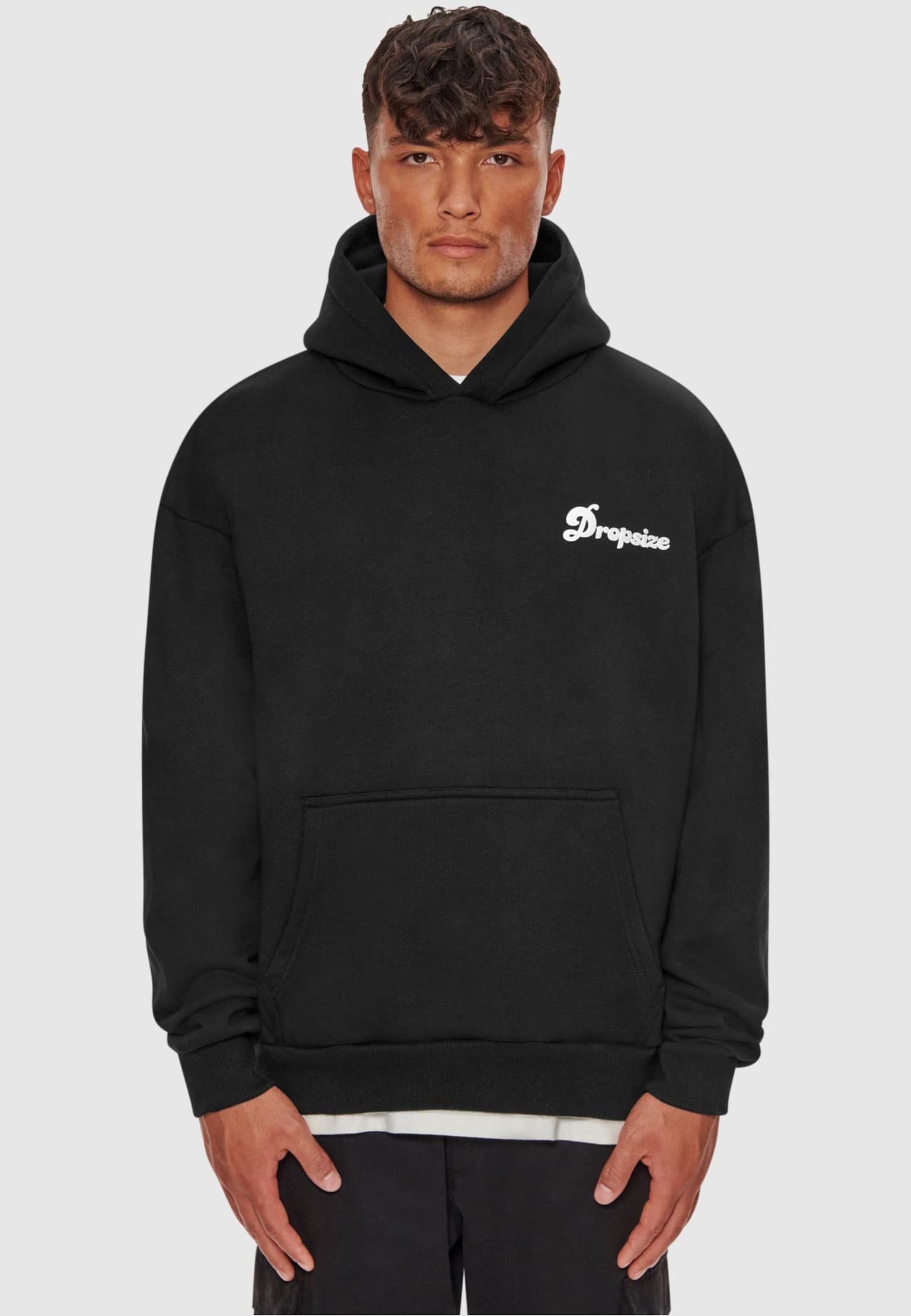 Dropsize Heavy Oversize DWF Hoodie – Bild 2