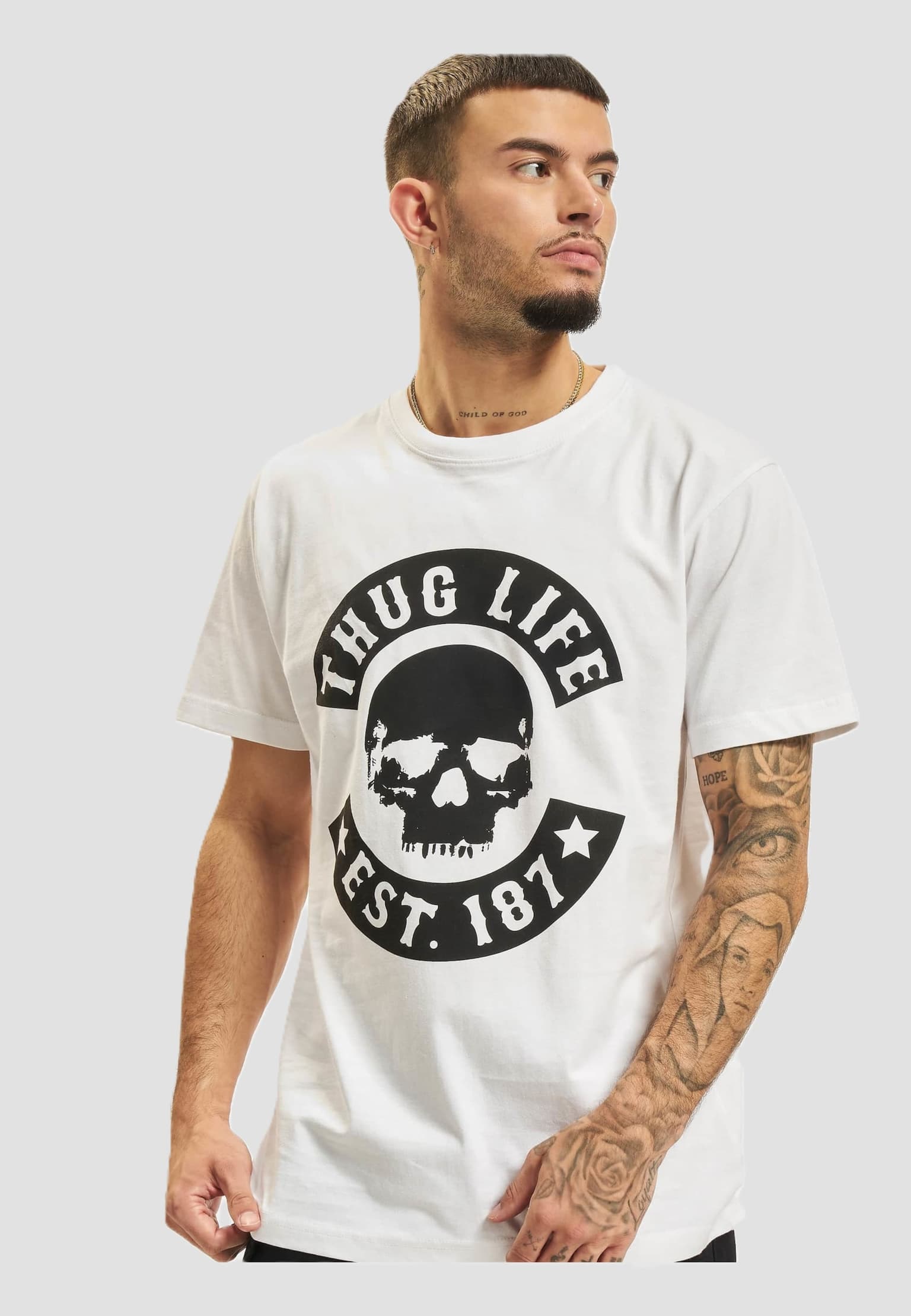 Thug Life B.Skull T-Shirt