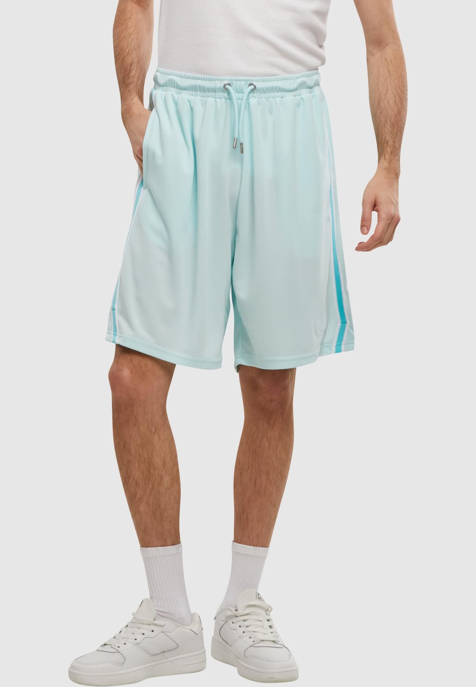 Karl Kani Signature Tape Mesh Short