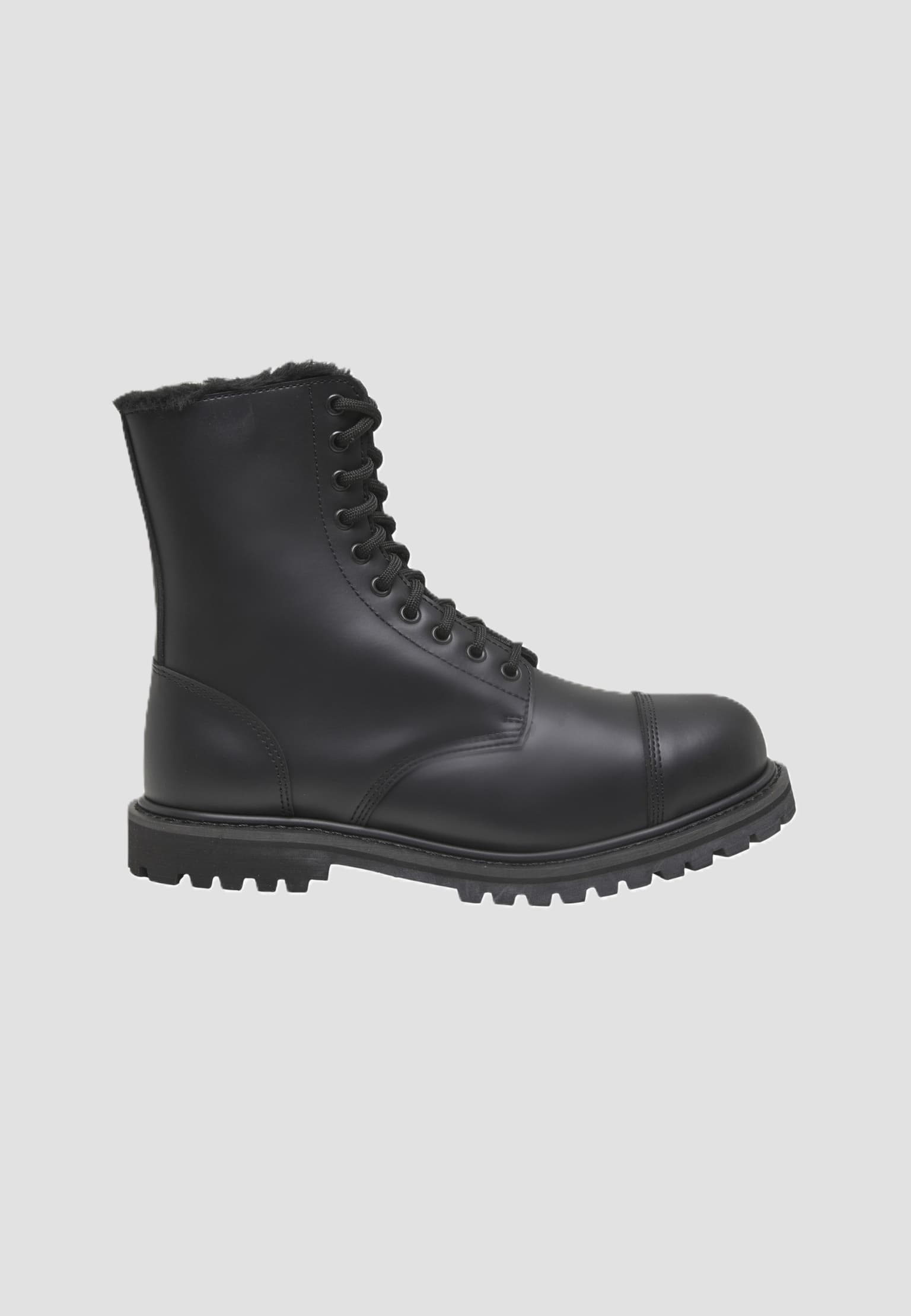 Brandit Phantom Fur Liner 10 Eyelet Boots – Bild 2