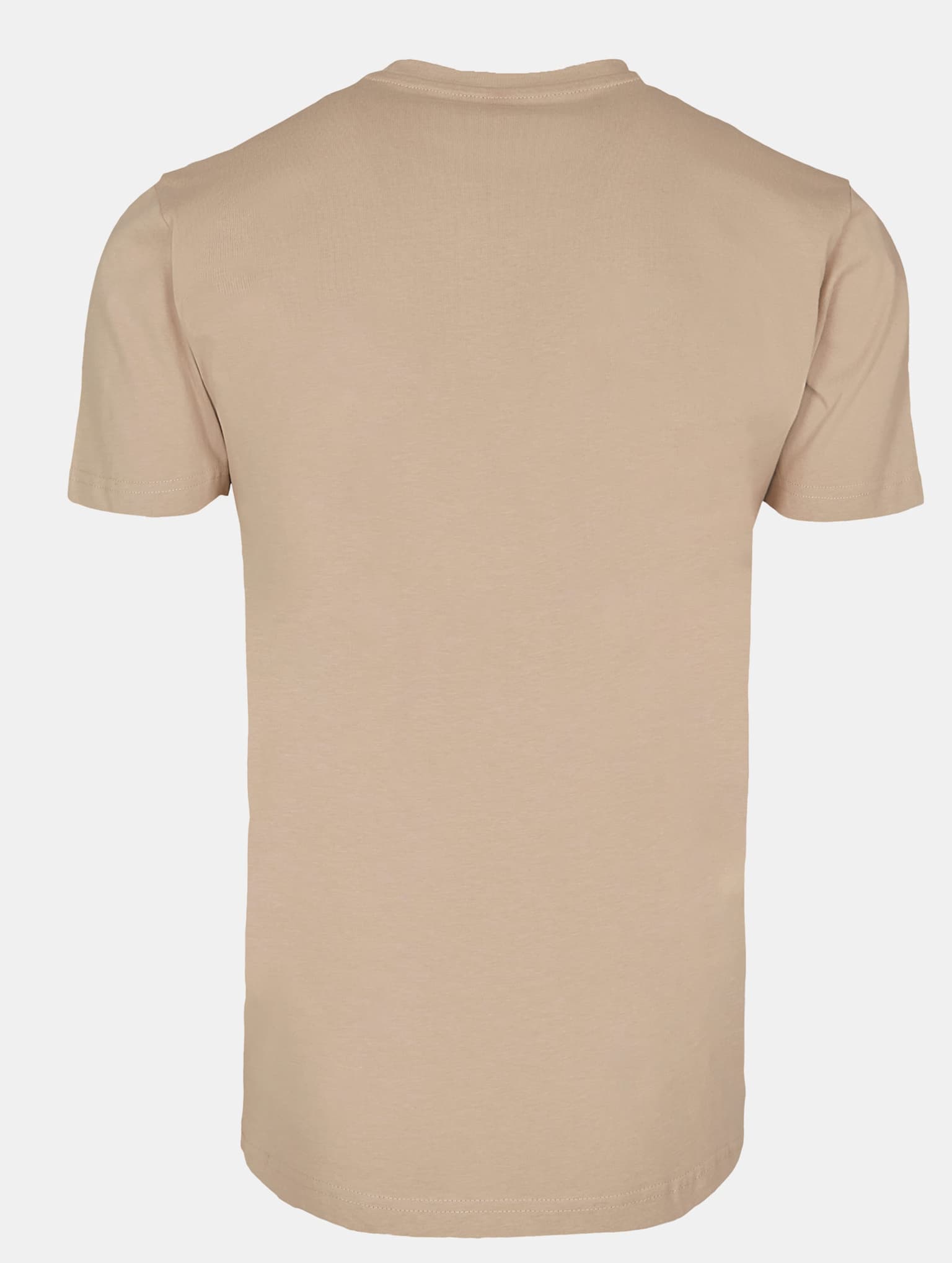 Mister Tee Depresso T-Shirt Round Neck – Bild 4