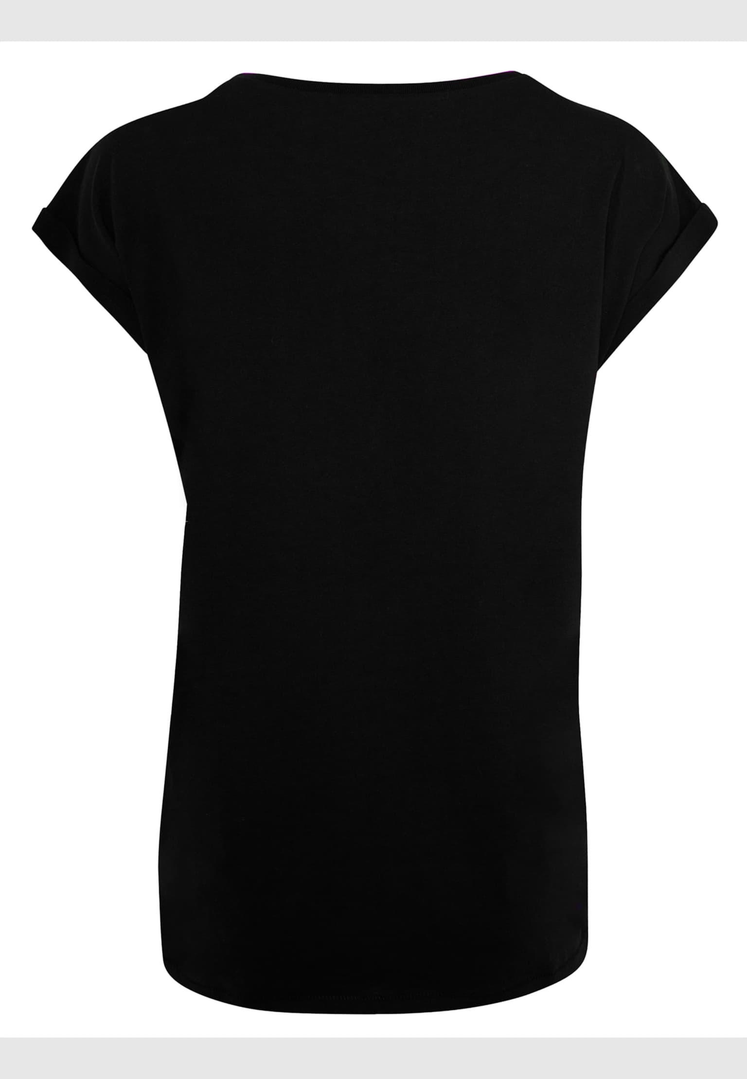 Merchcode Ladies Faith Extended Shoulder Tee – Bild 4