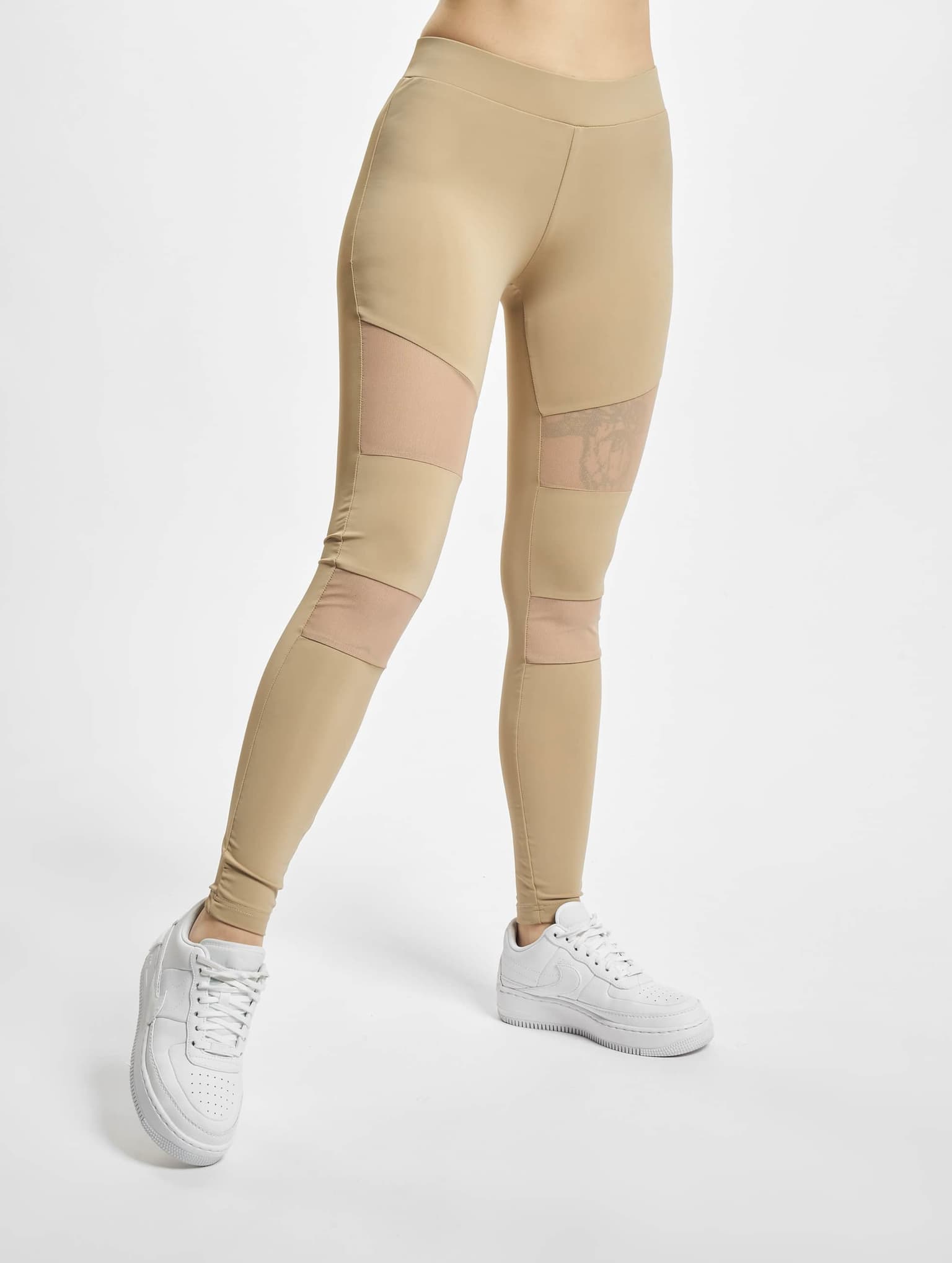 Urban Classics Ladies Tech Mesh Leggings