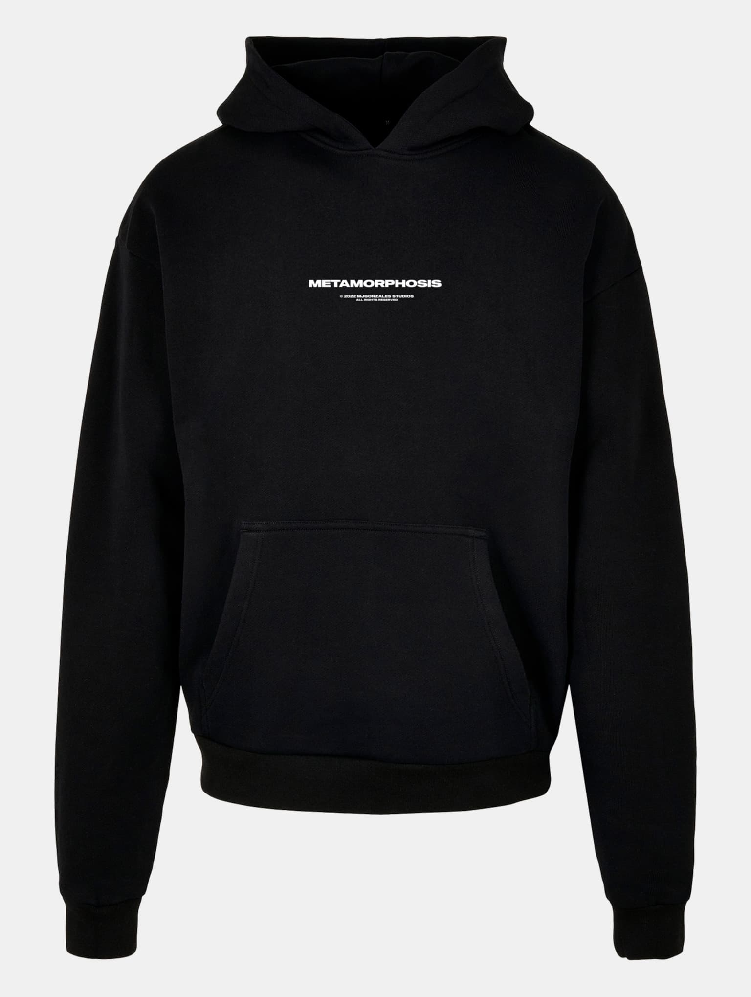 MJ Gonzales Ladies METAMORPHOSE V.4 Heavy Oversized Hoody – Bild 4