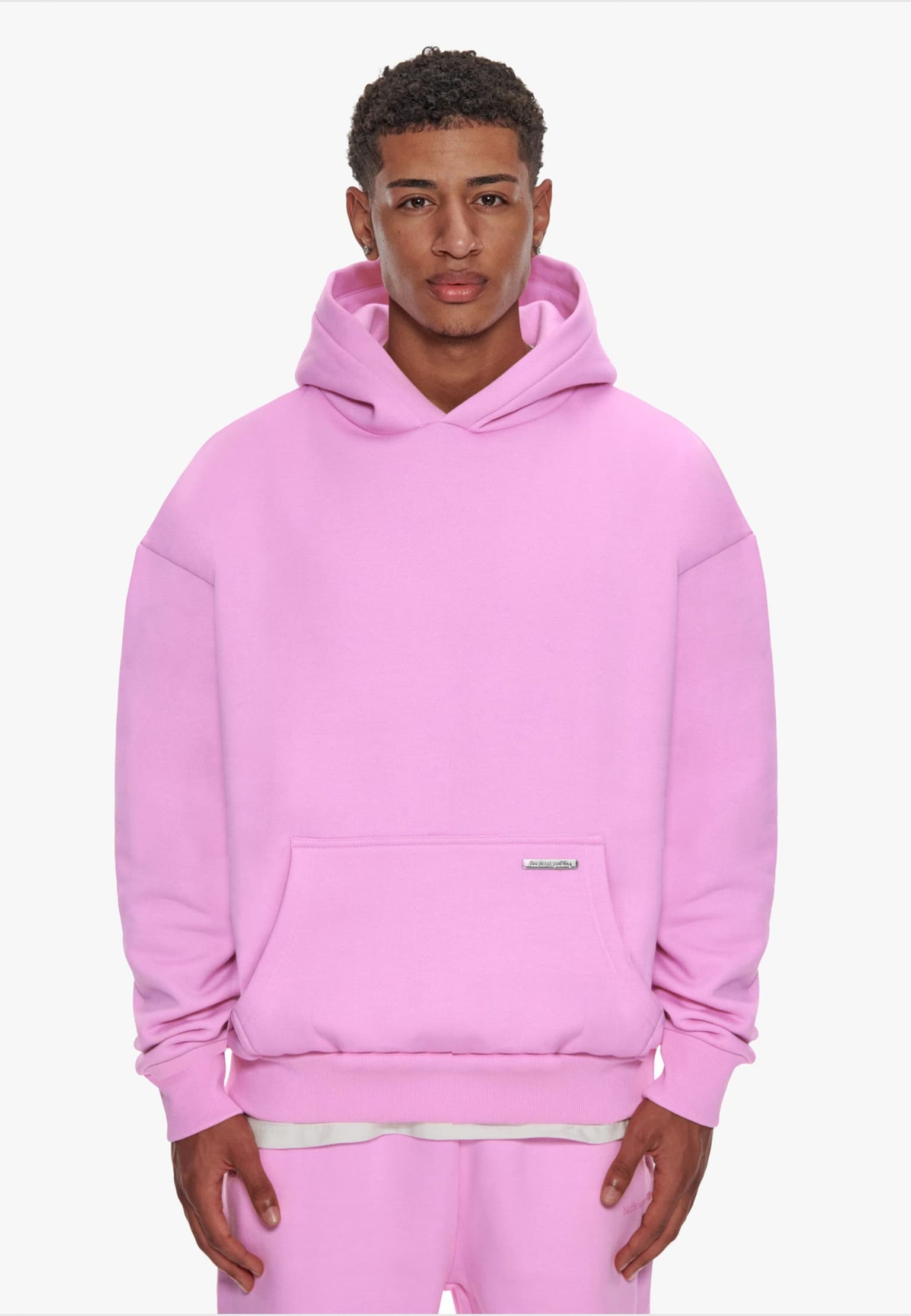 Dropsize Bazix Super Heavy Blank Hoodie