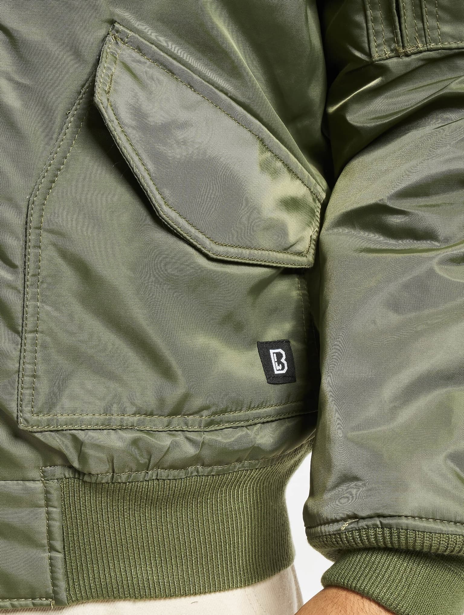 Brandit CWU Jacket hooded – Bild 4