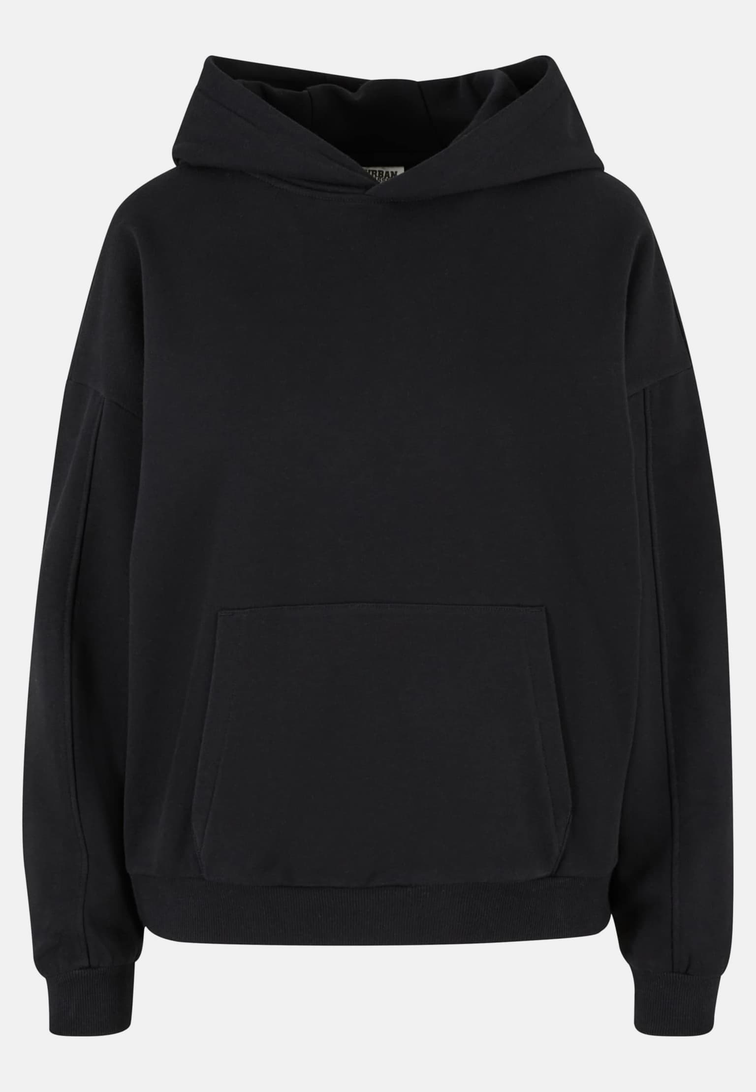 Urban Classics Ladies Essentials Oversized Hoody – Bild 3