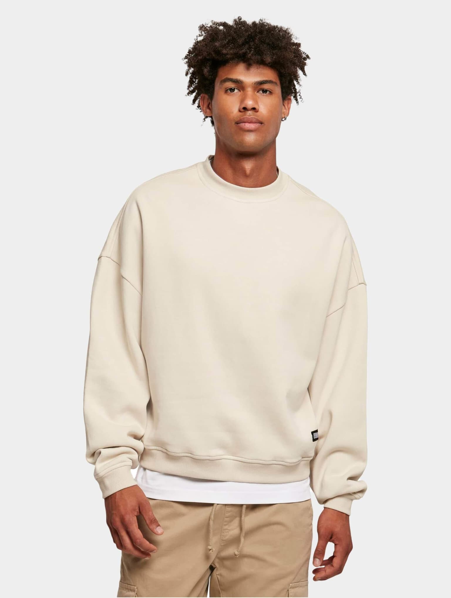 Urban Classics 80's Crewneck