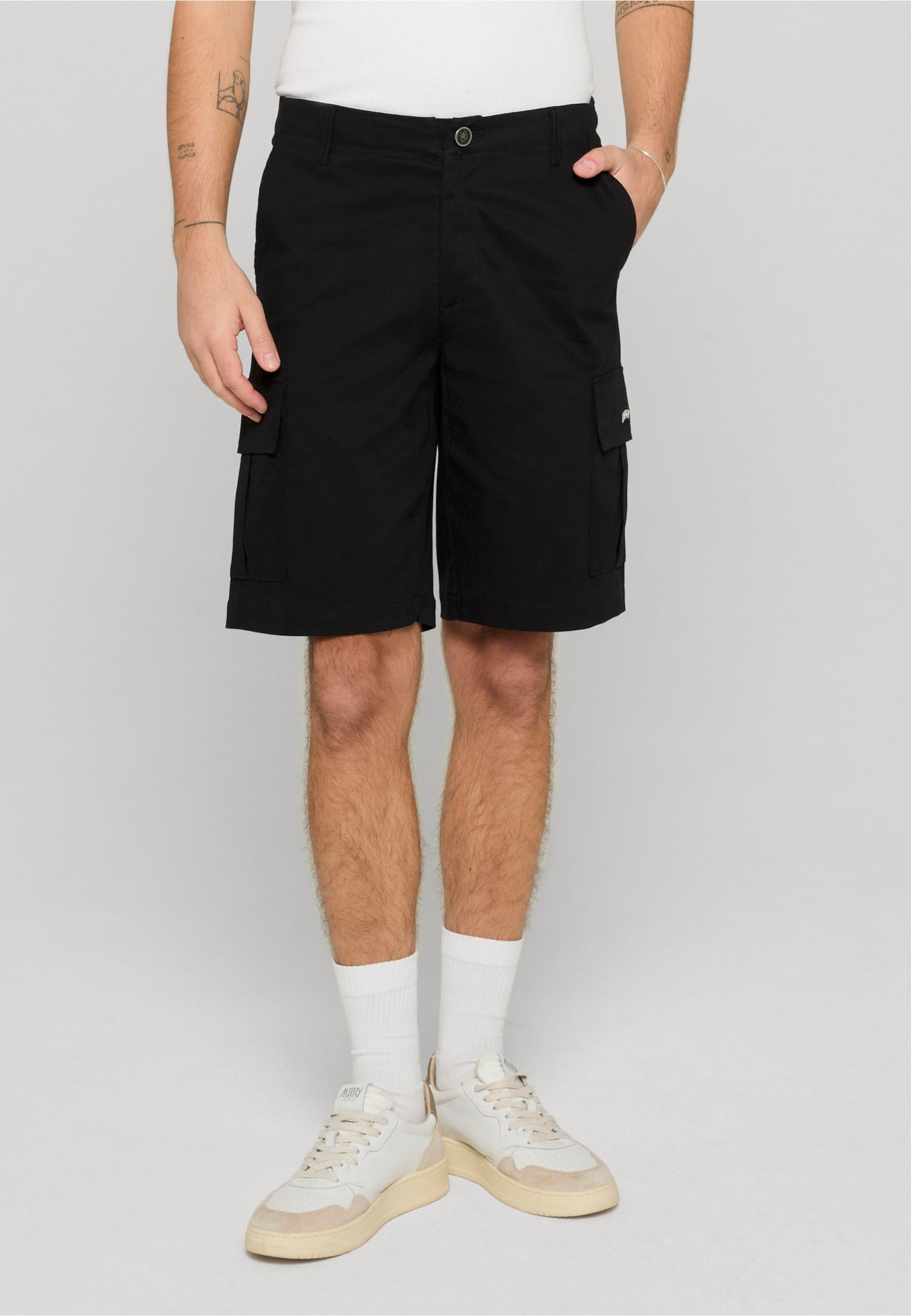 UNFAIR ATHLETICS Permanent Cargo Short