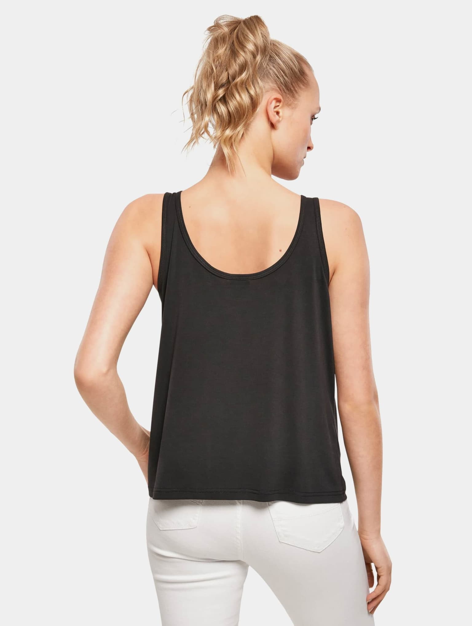 Urban Classics Ladies Modal Loose Top – Bild 2
