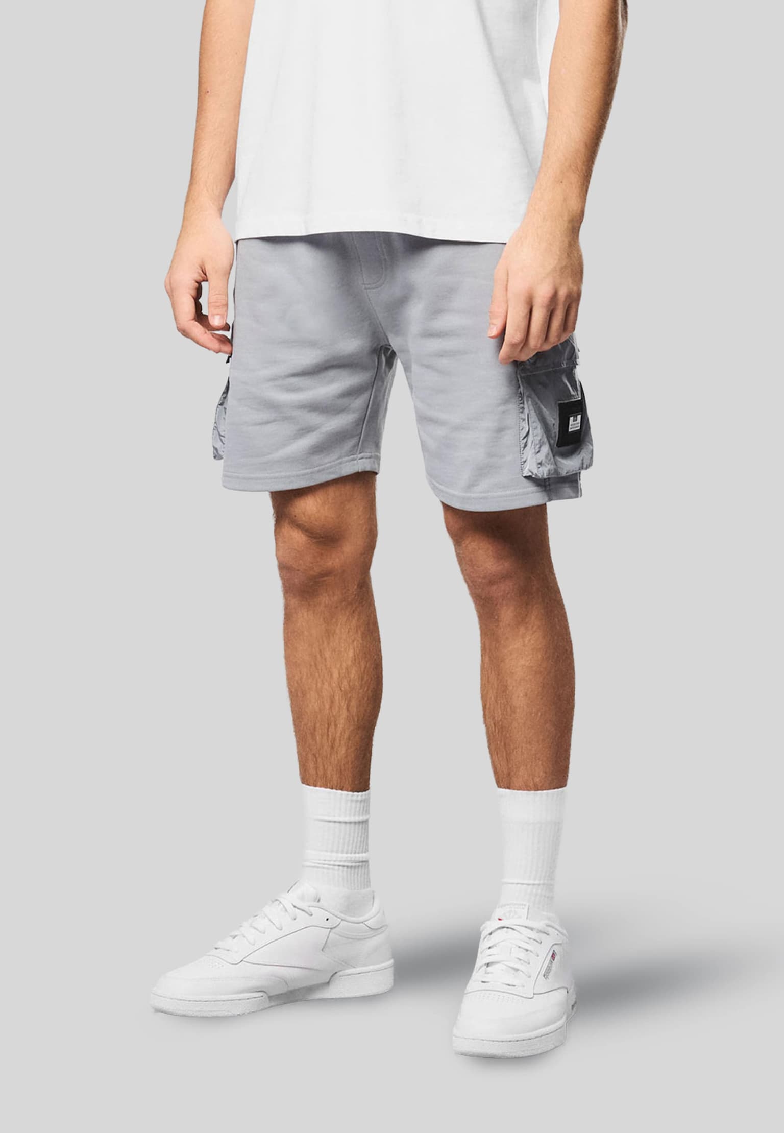 Weekend Offender NOREASTER SHORTS WITH FLAT BINDING