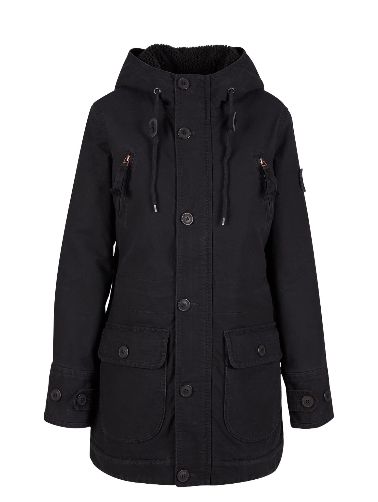 Forvert Fiss Parka – Bild 3