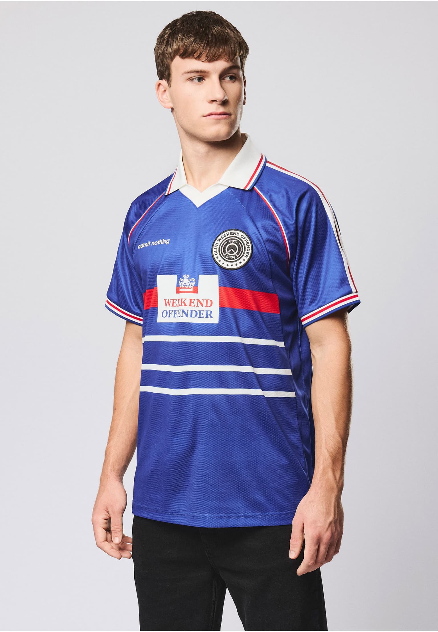 Weekend Offender FRANCE