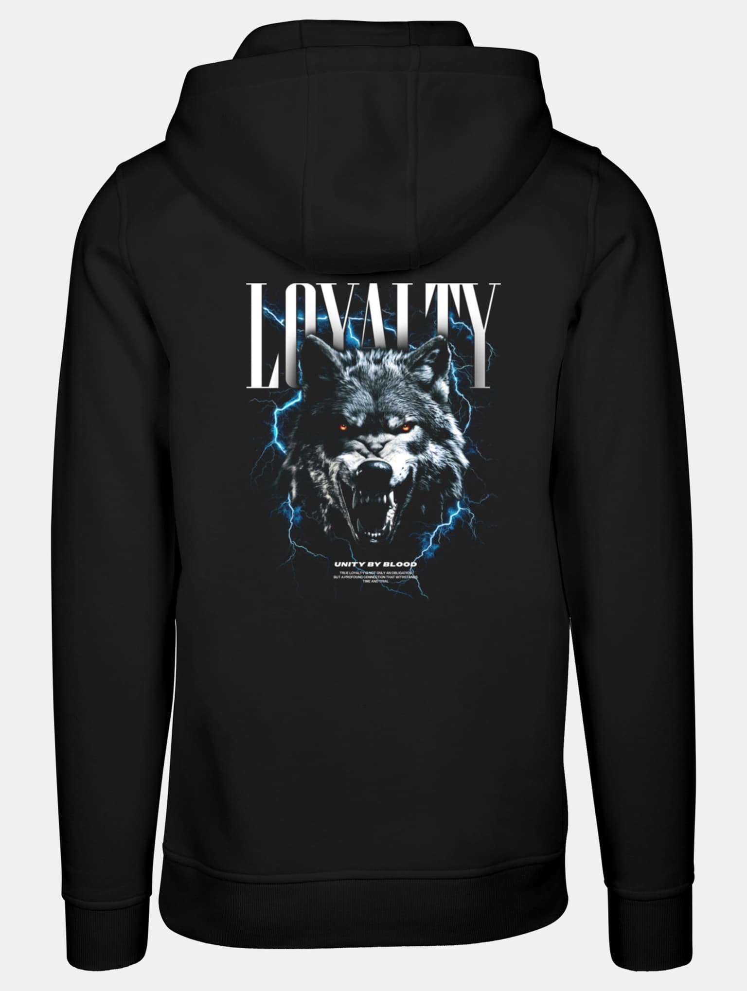 Mister Tee Unity By Blood Hoody – Bild 4