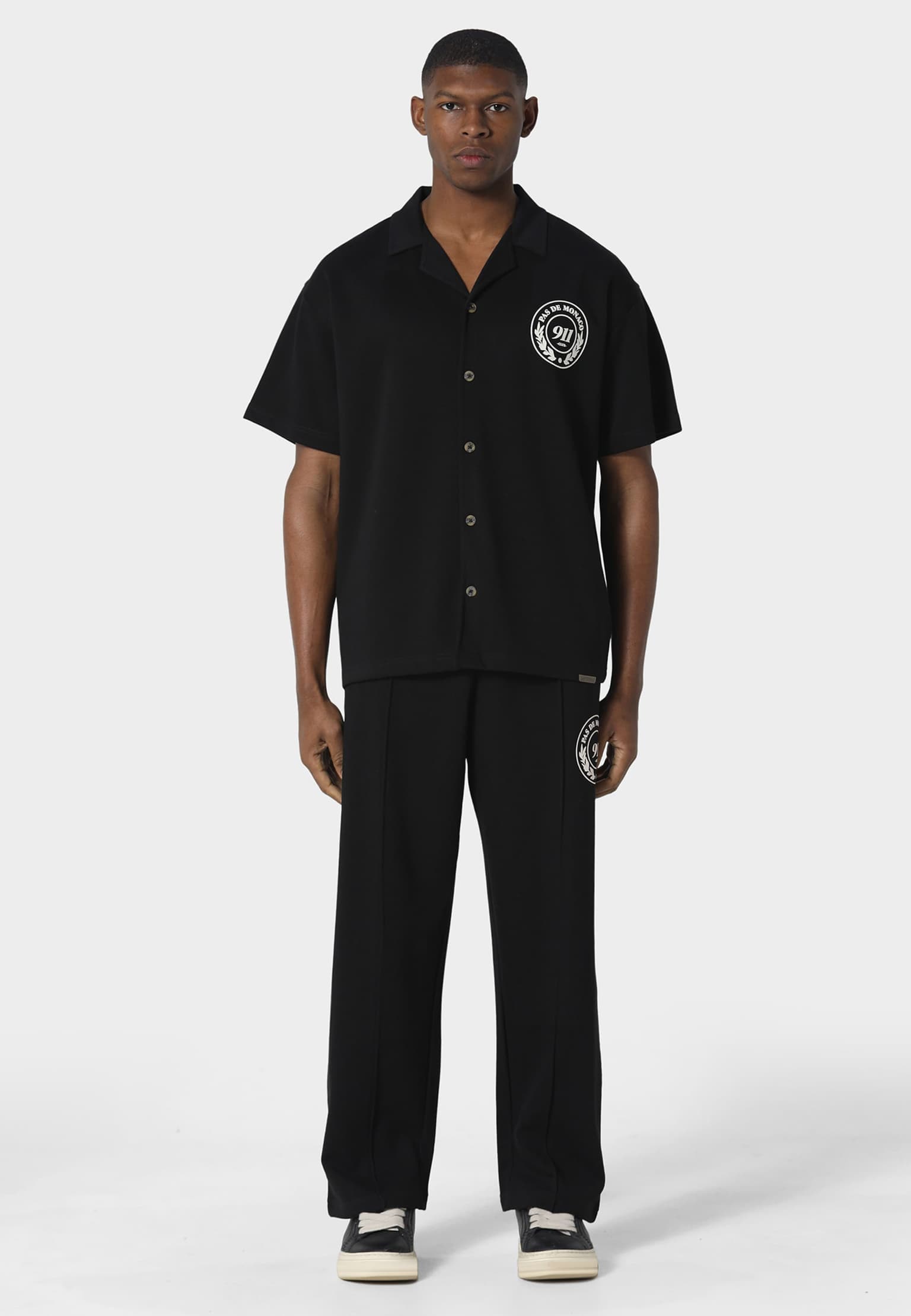 Pas De Monaco CARERRA LINE SHIRT – Bild 3