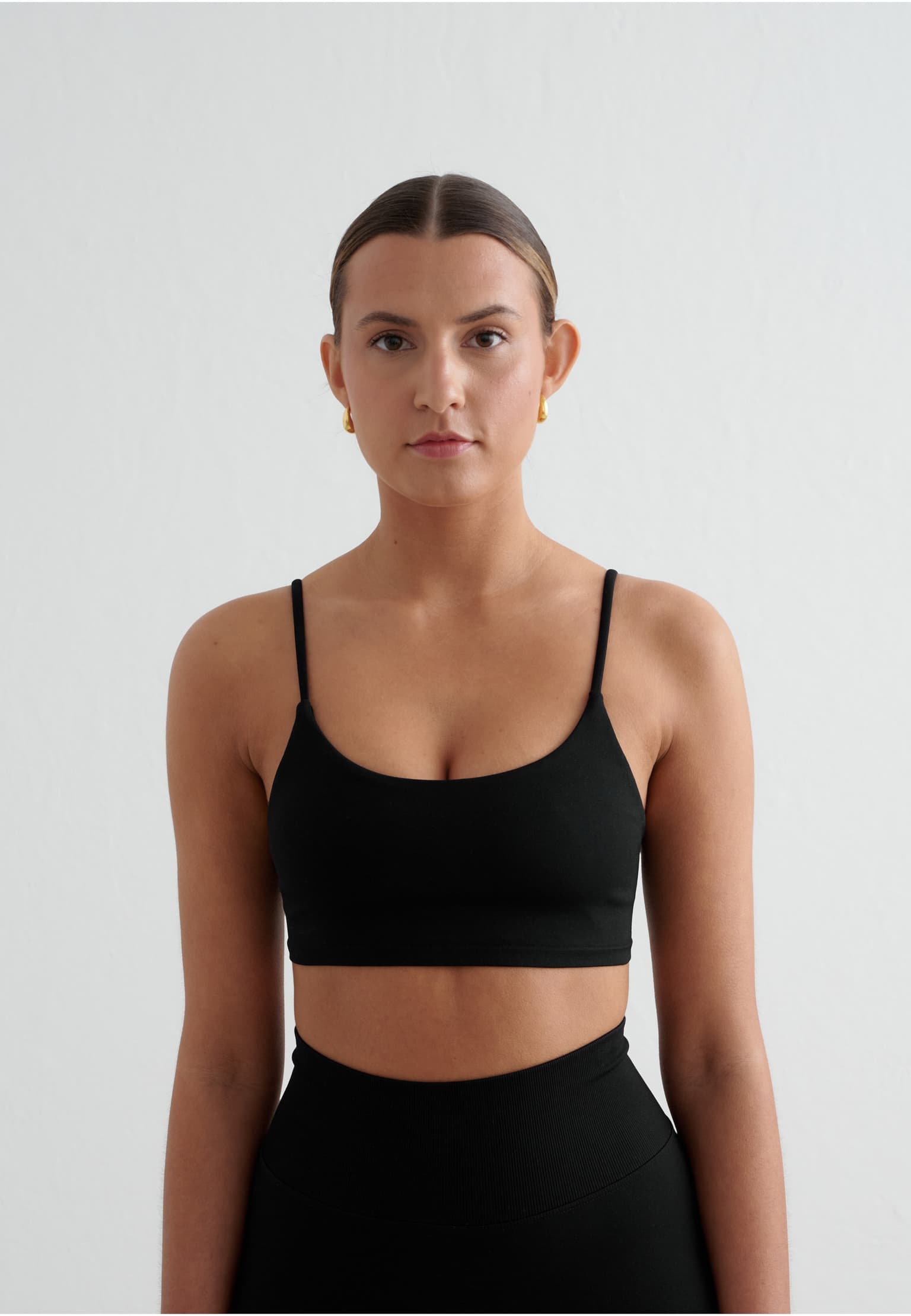 aimn Shape Seamless Strap Bra