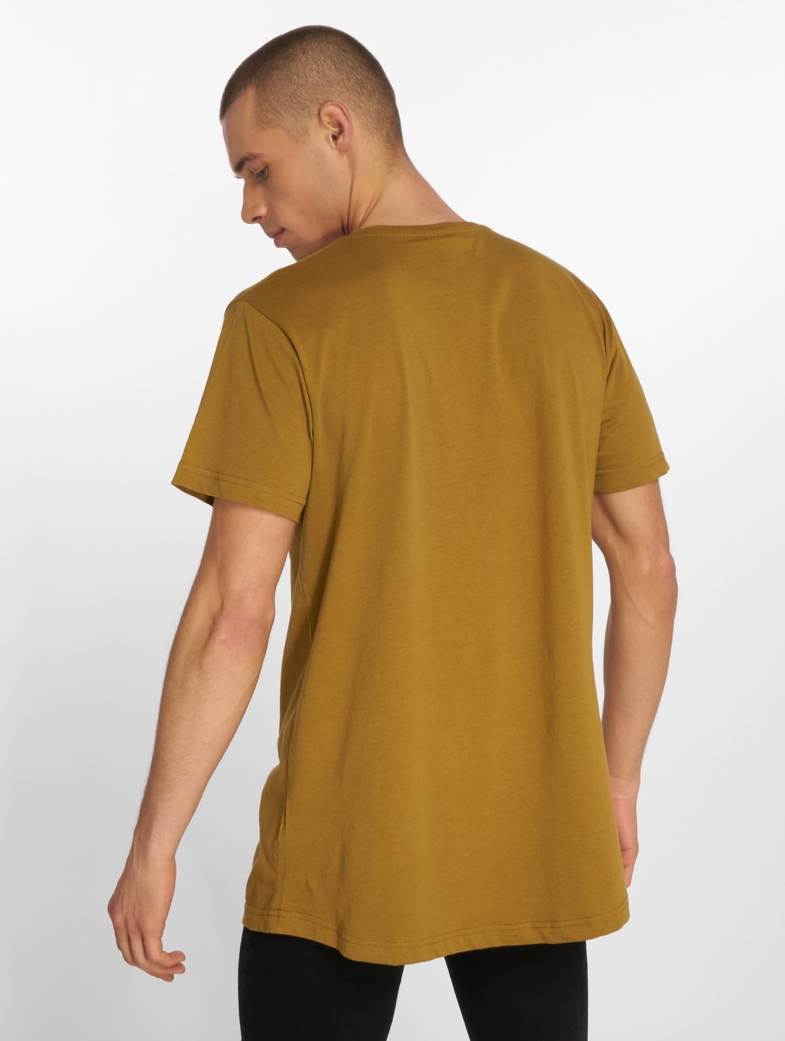 Urban Classics Shaped Long Tee – Bild 2