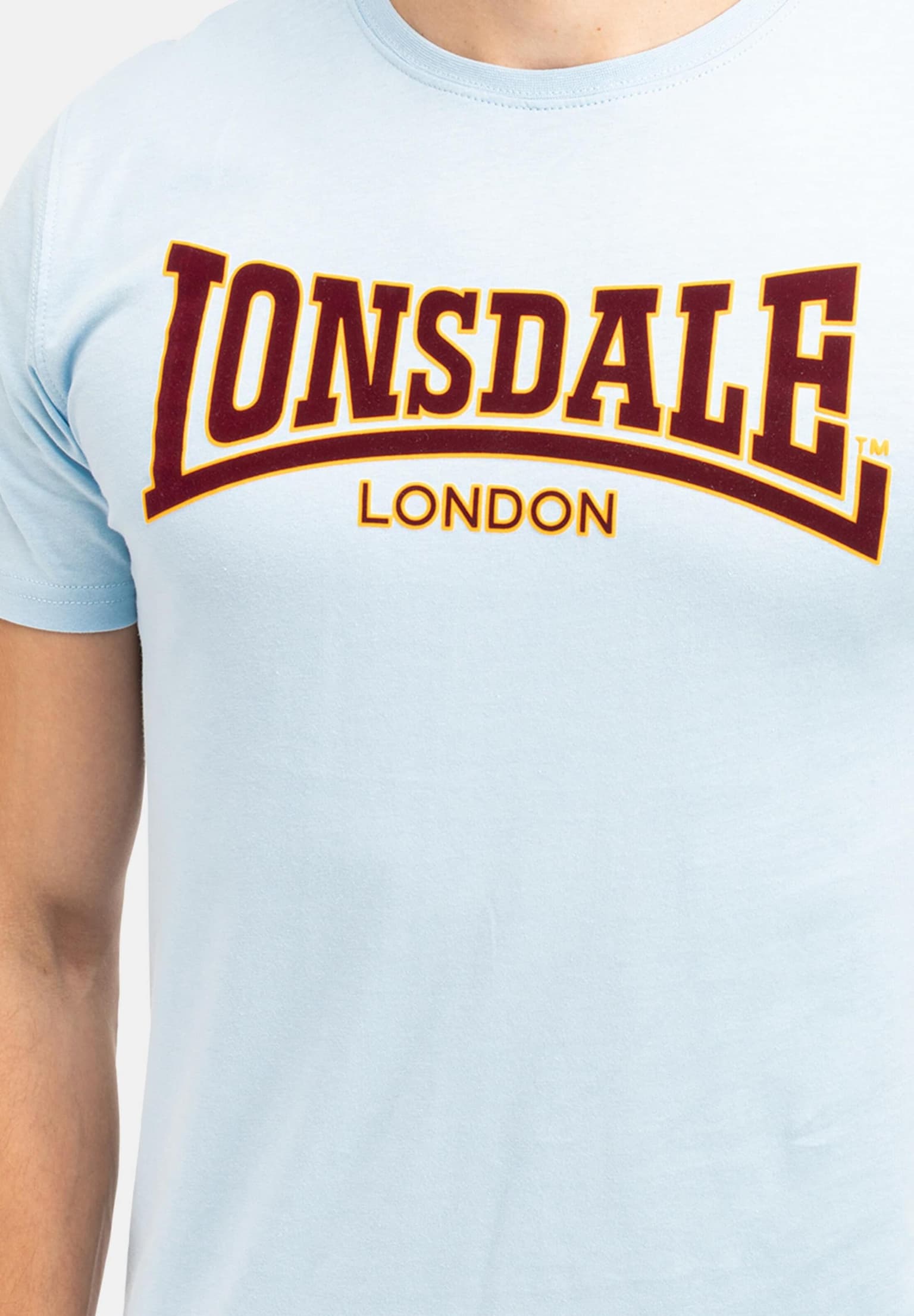 Lonsdale London Classic T-Shirt – Bild 2