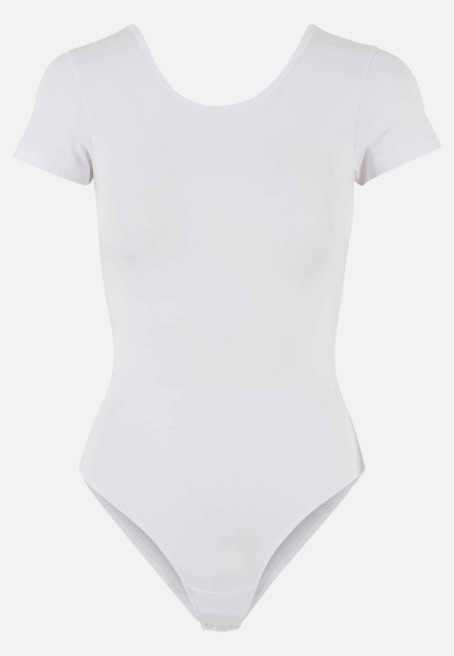 Urban Classics Ladies Essentials Stretch Jersey Body 2-Pack – Bild 3