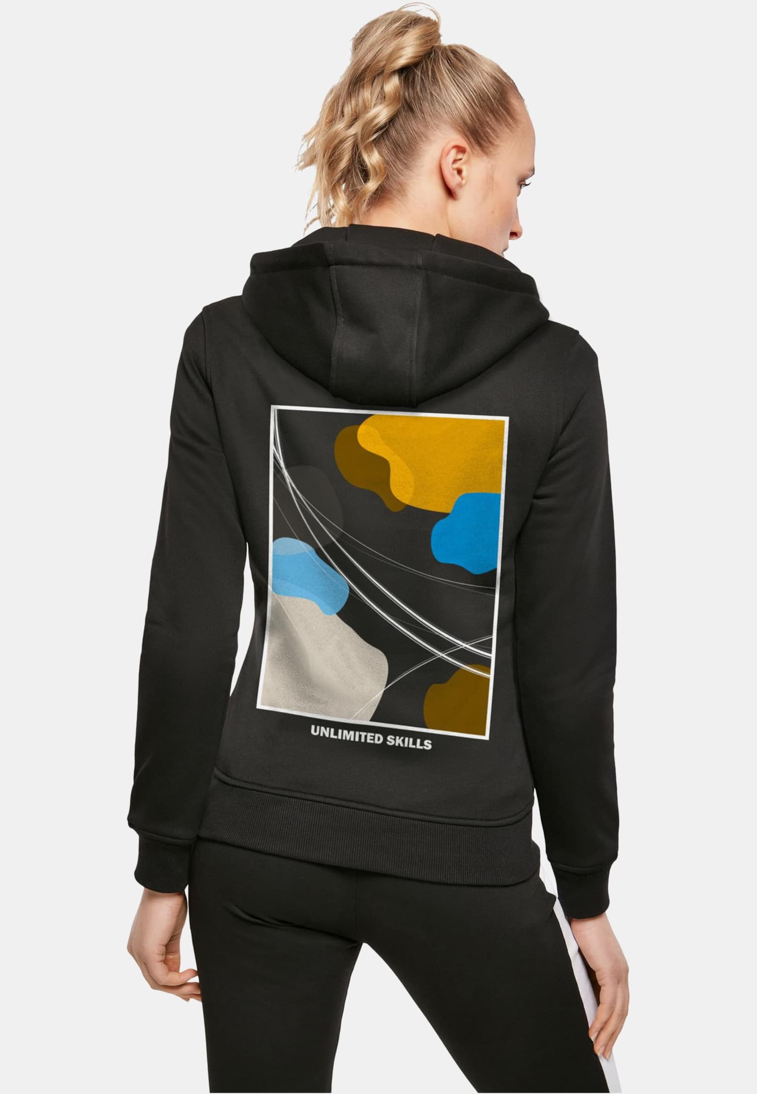 Merchcode Ladies Unlimited Skills Hoody – Bild 2