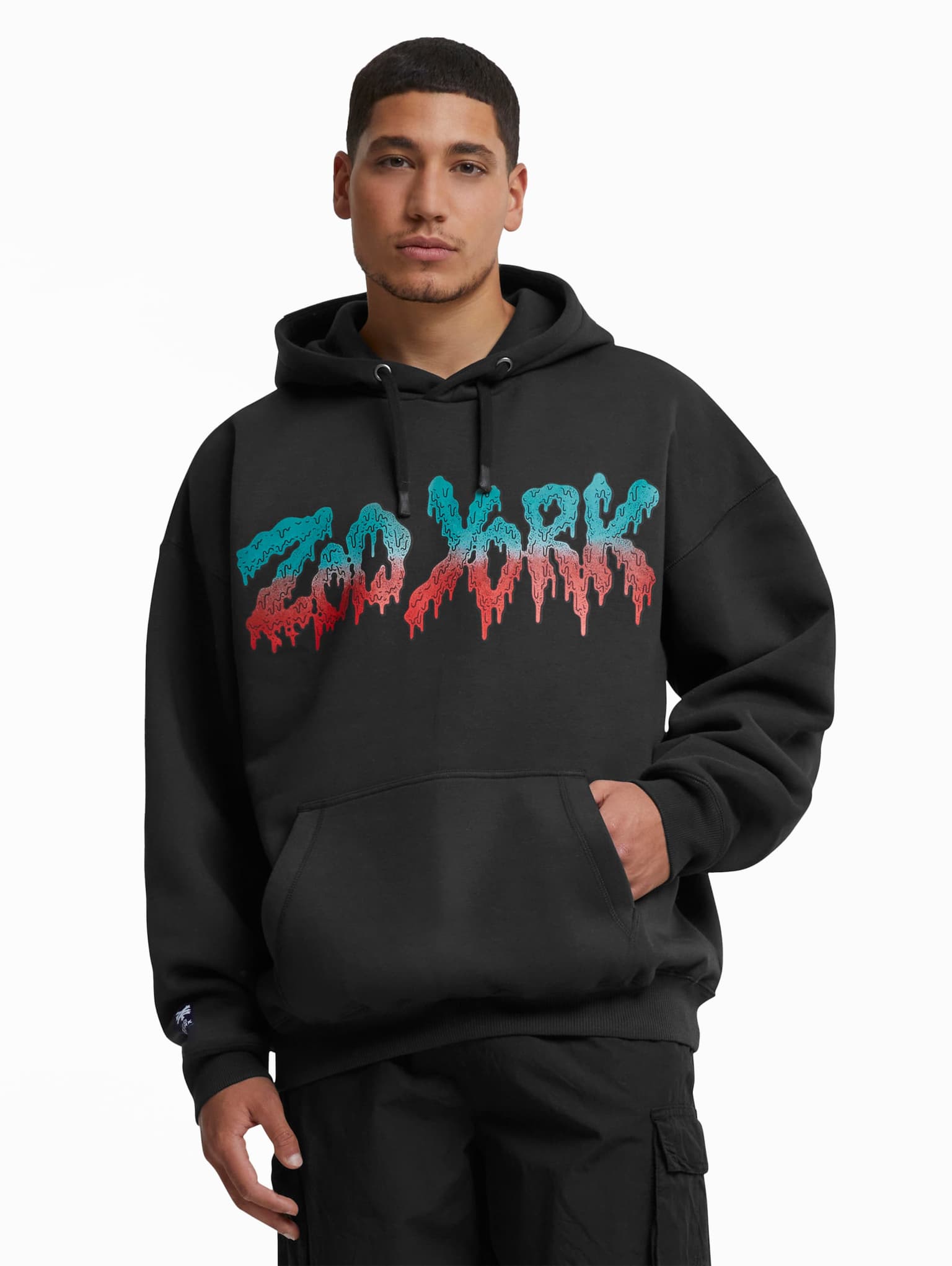 Zoo York Scary Hoodie – Bild 2