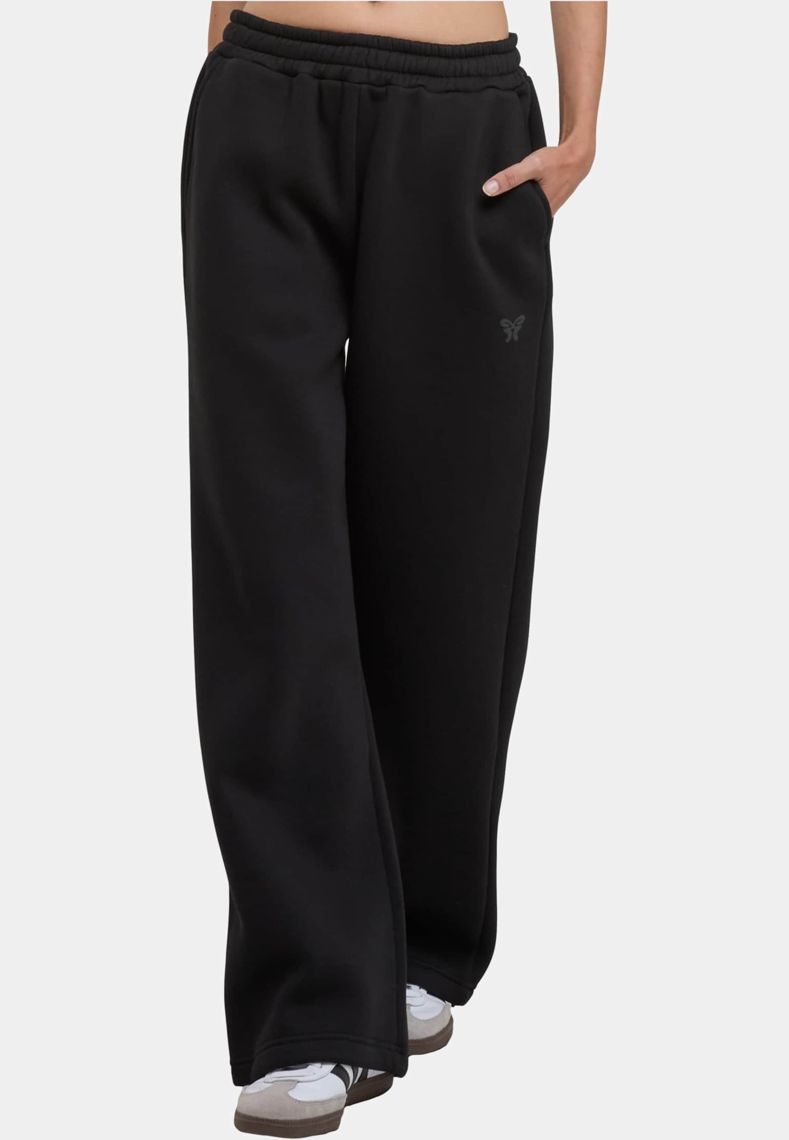 Felicious FELI Sweatpants Rhinestones Puff