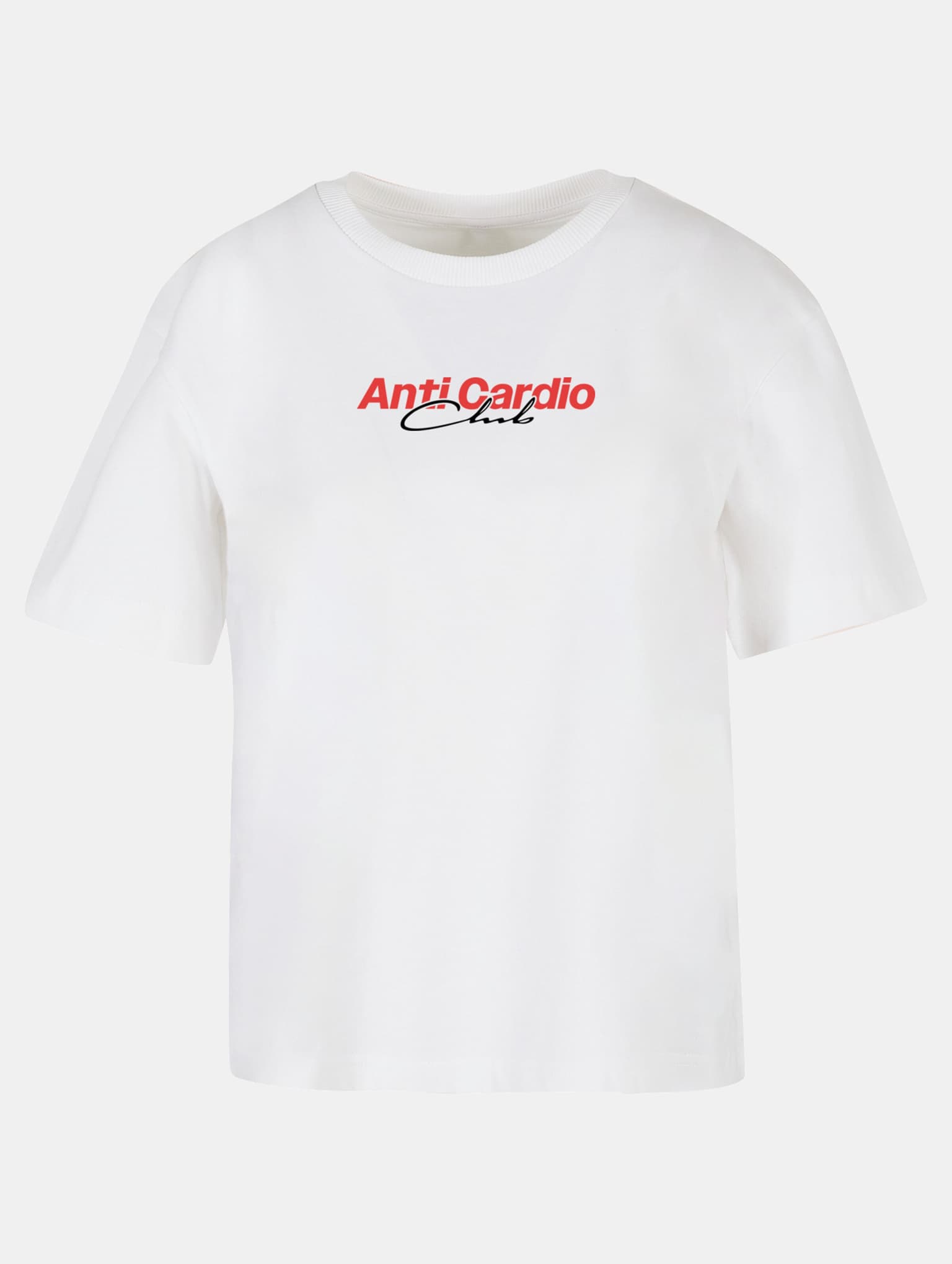 Miss Tee Anti Cardio Club – Bild 3
