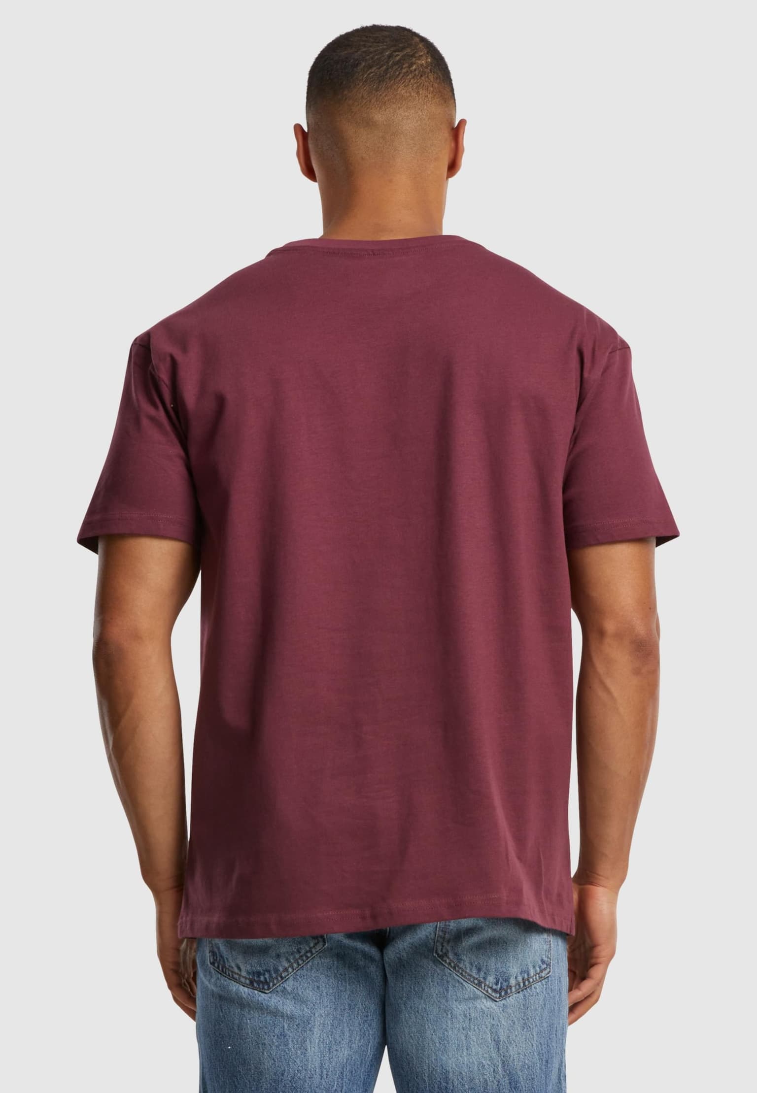 Merchcode POD Think Different Heavy Oversized Tee – Bild 2