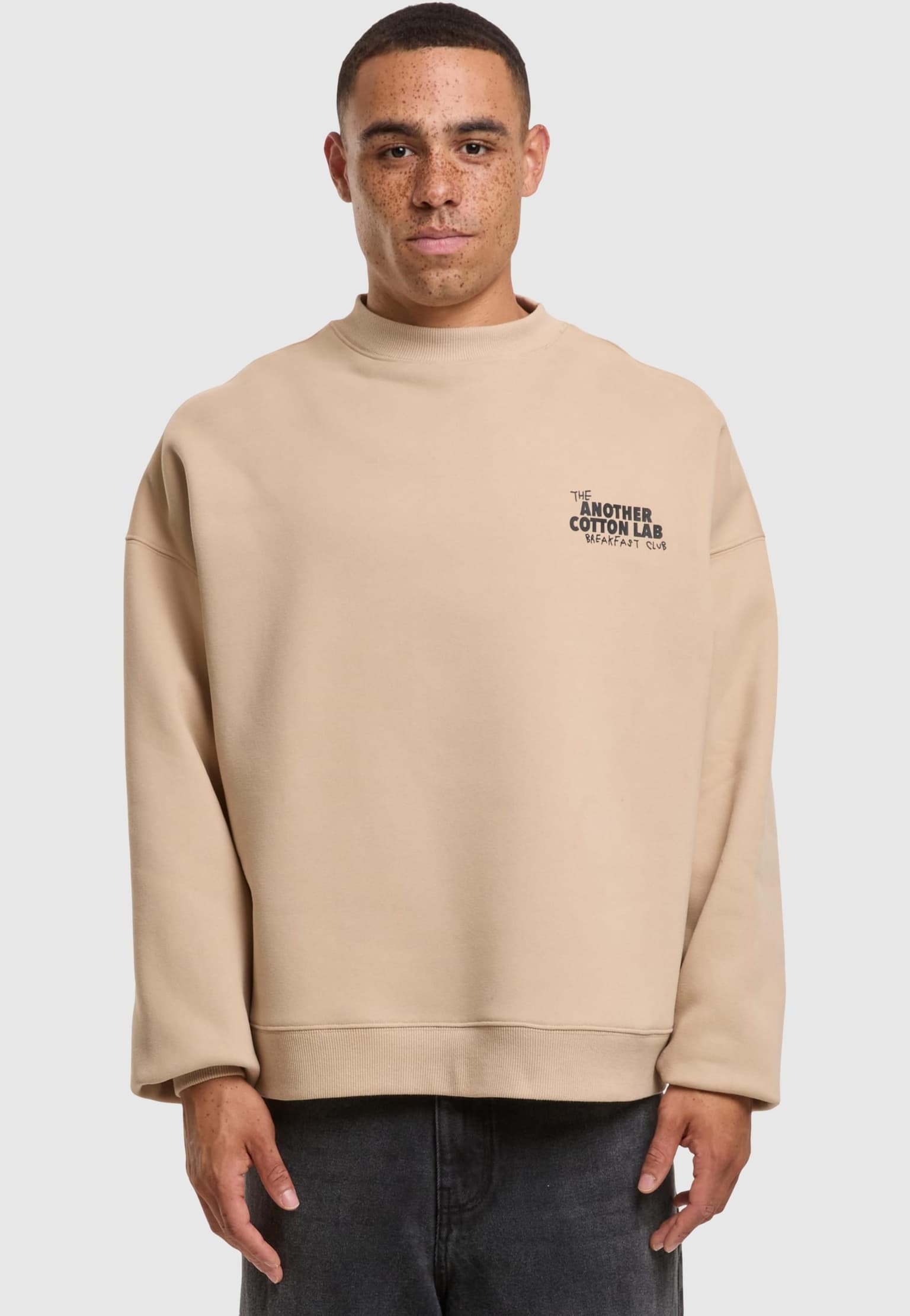 Another Cotton Lab Hangover Breakfast Sweatshirt – Bild 3