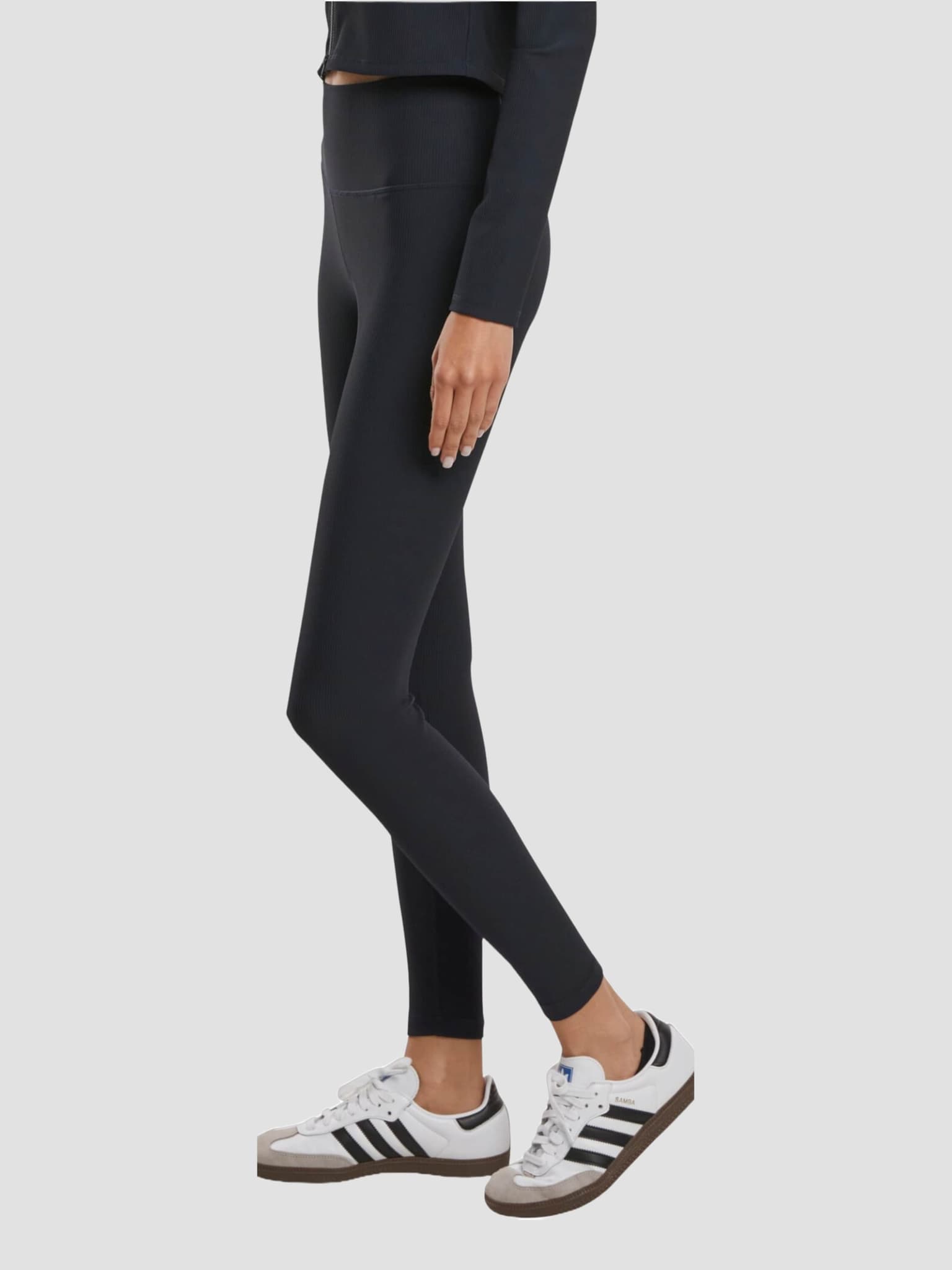 AMN-243-TIG-24030220-010 AIMN Ribbed Performance Tights – Bild 3