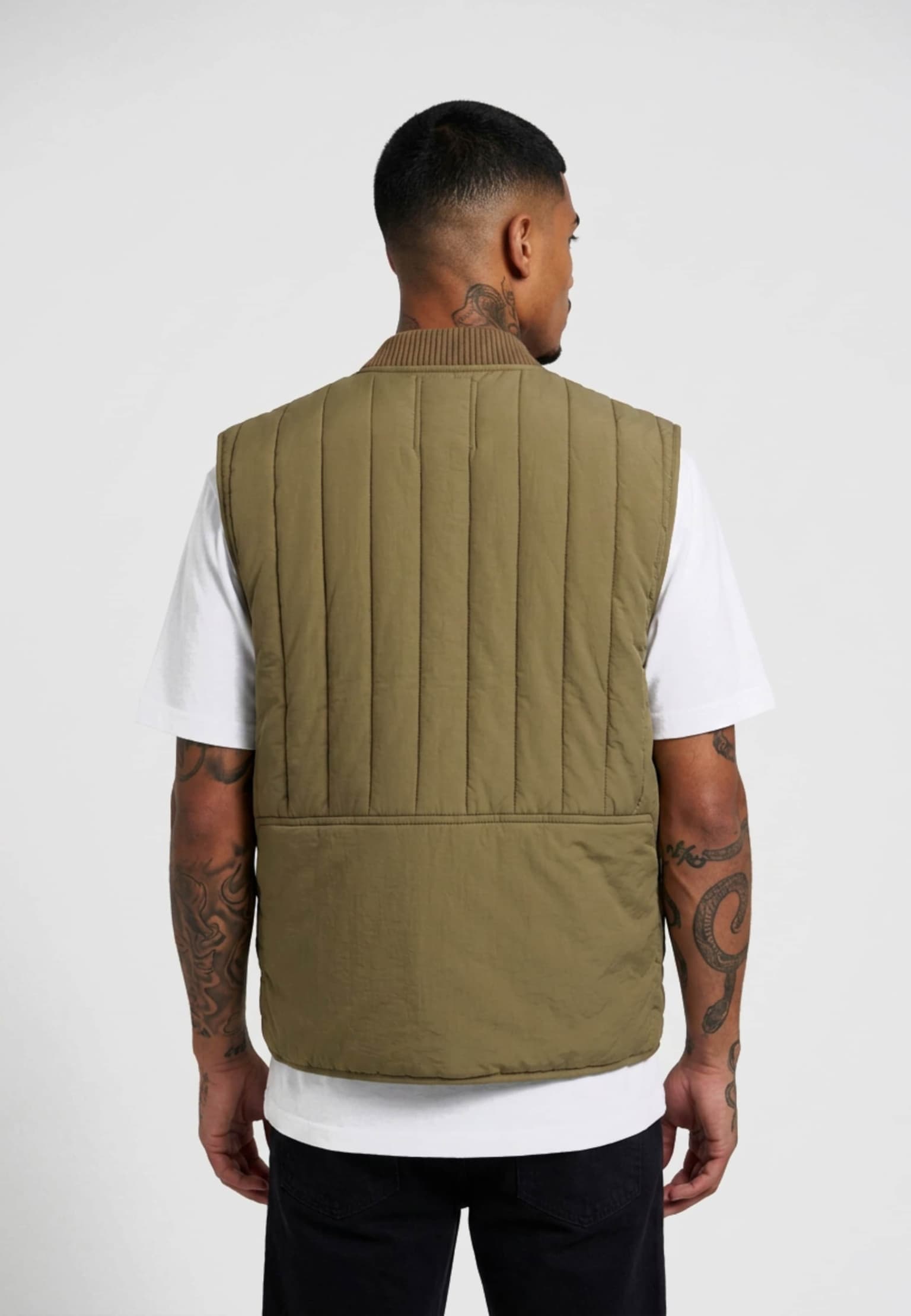 Dstrezzed Ollie Bodywarmer – Bild 2