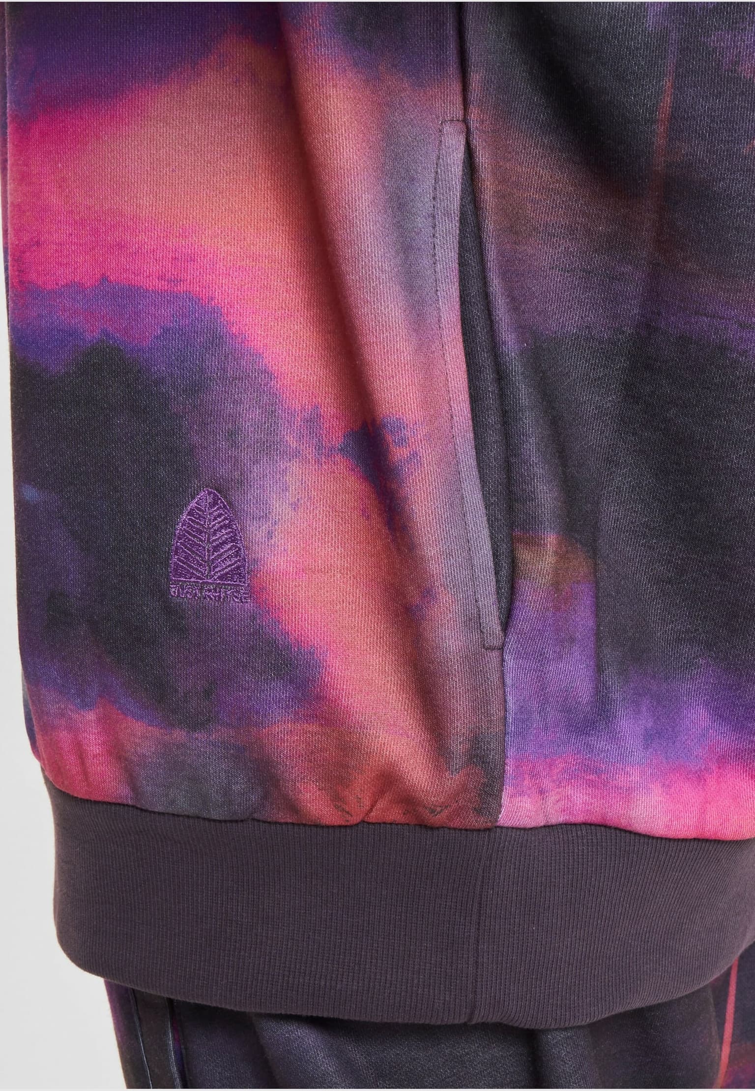 Just Rhyse Tropical Ilussion Hoody – Bild 4