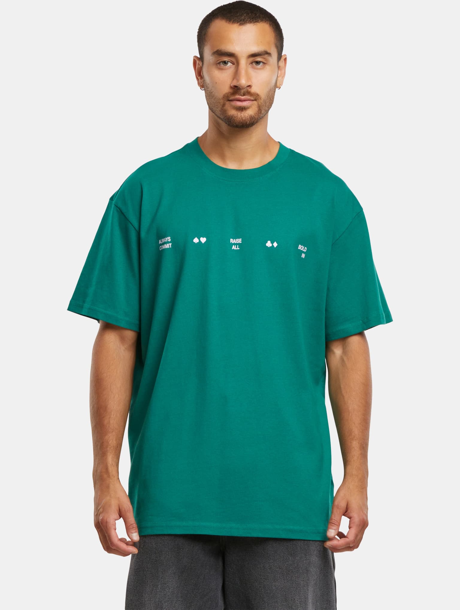 Mister Tee Upscale Highrollers Oversize – Bild 3