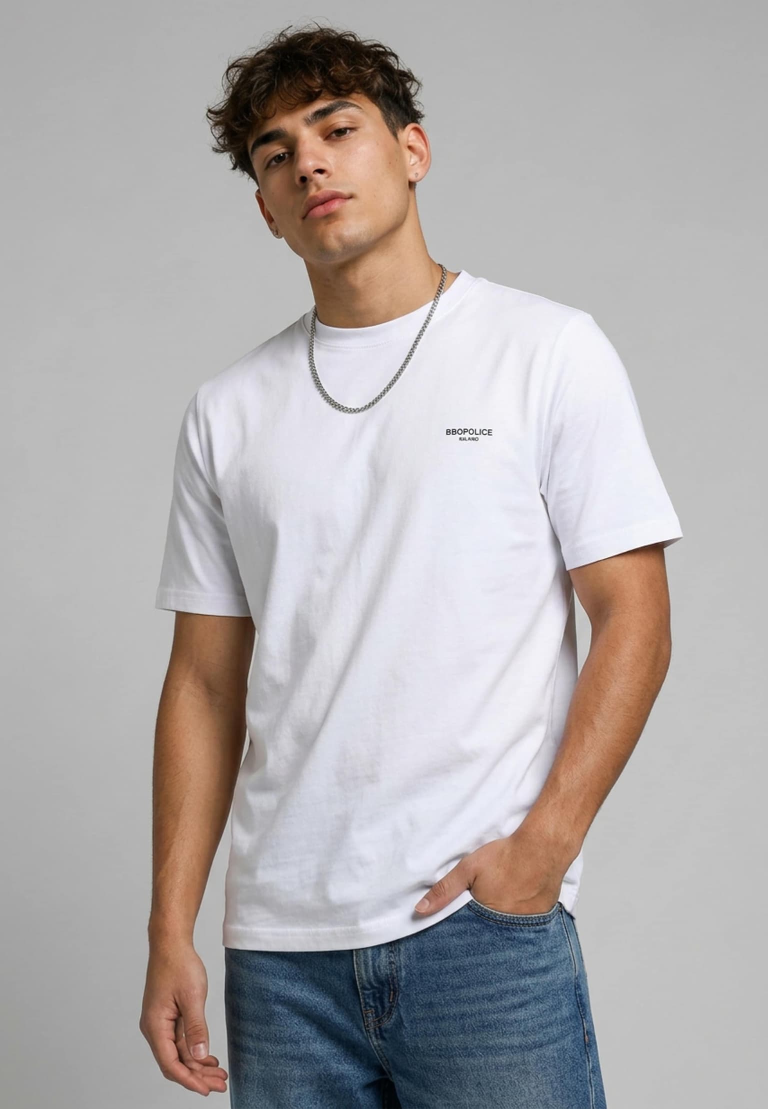 883Police DUOCAS T-SHIRT – Bild 2