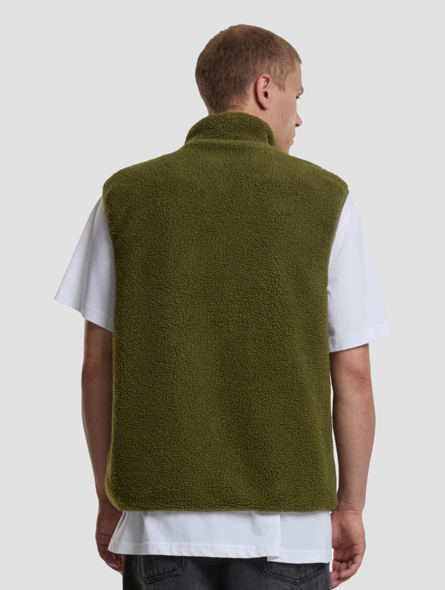 Zoo York Sherpa Weste – Bild 2